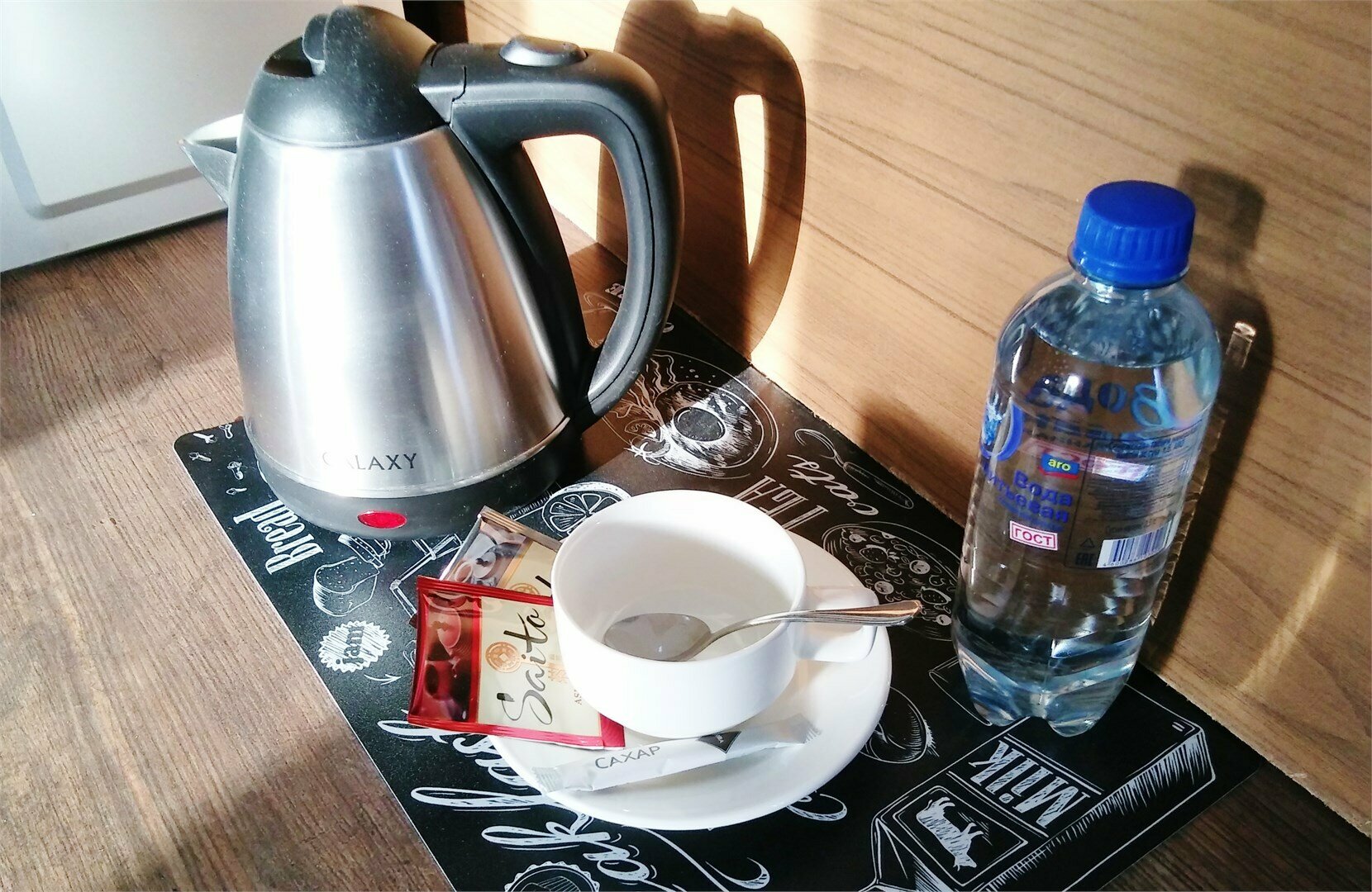 Стандартный номер с кроватью для ребёнка до 14 лет