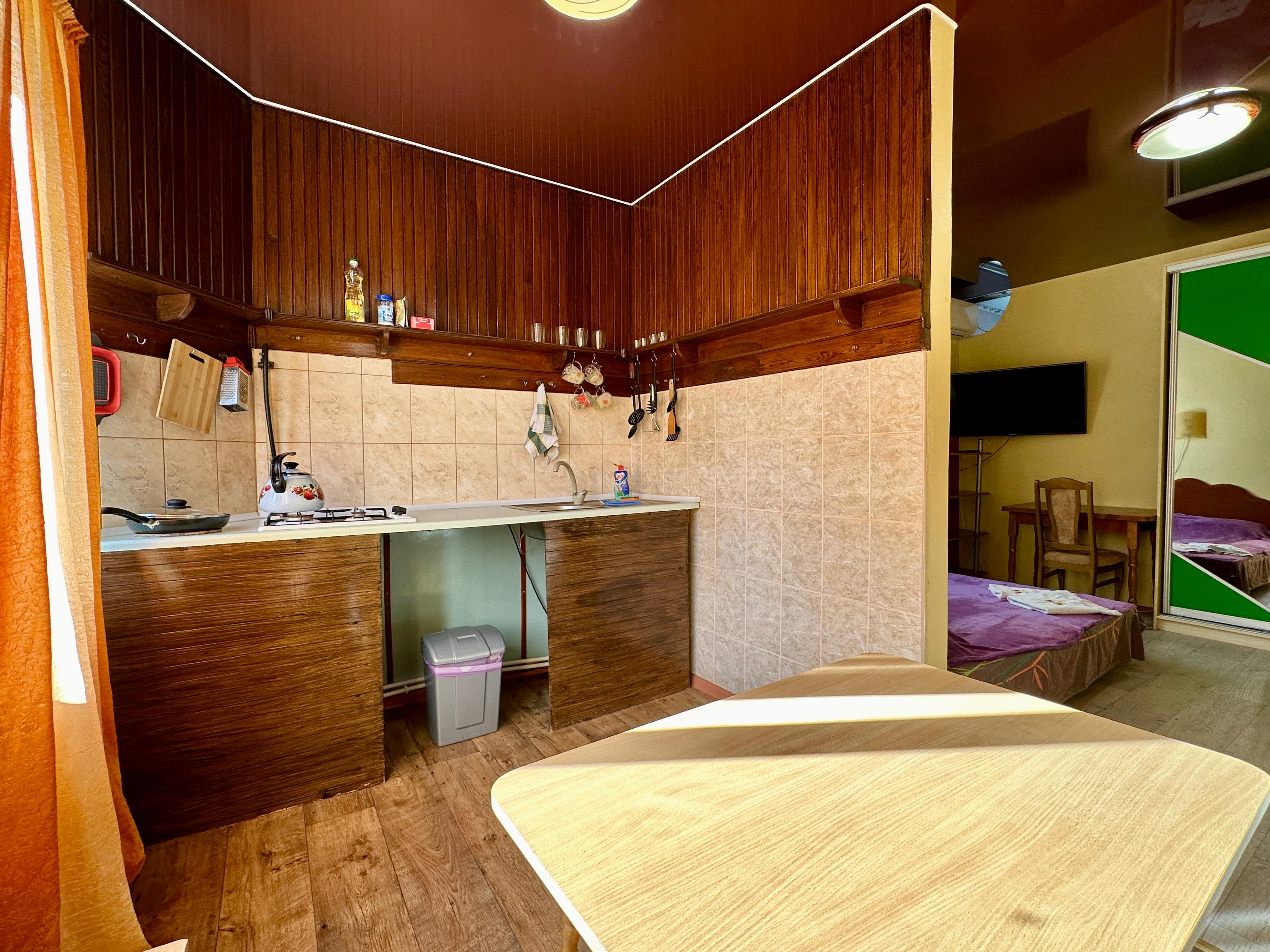 Улучшенный четырехместный номер