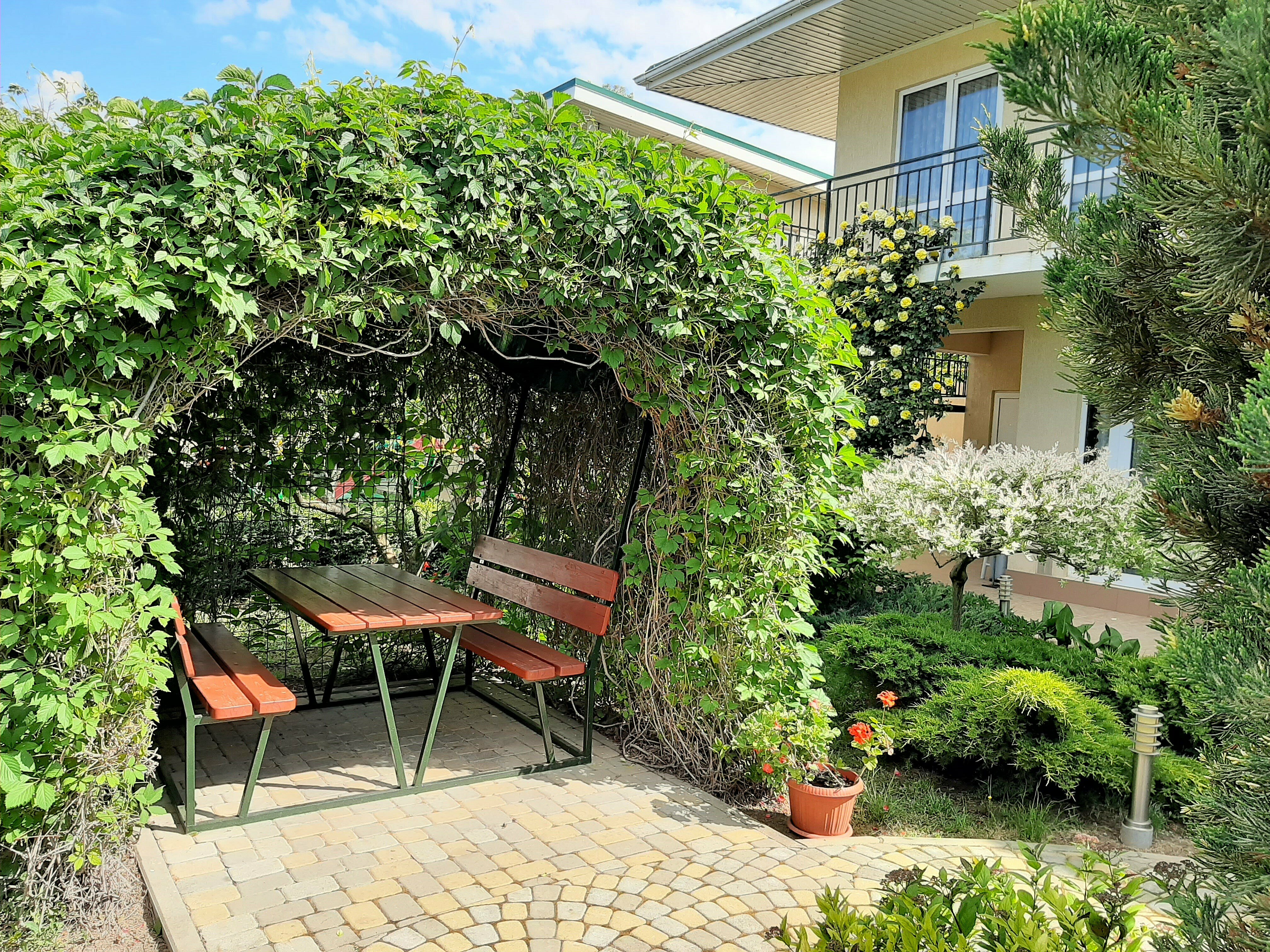 Двухместный номер с возможностью дополнительного места 