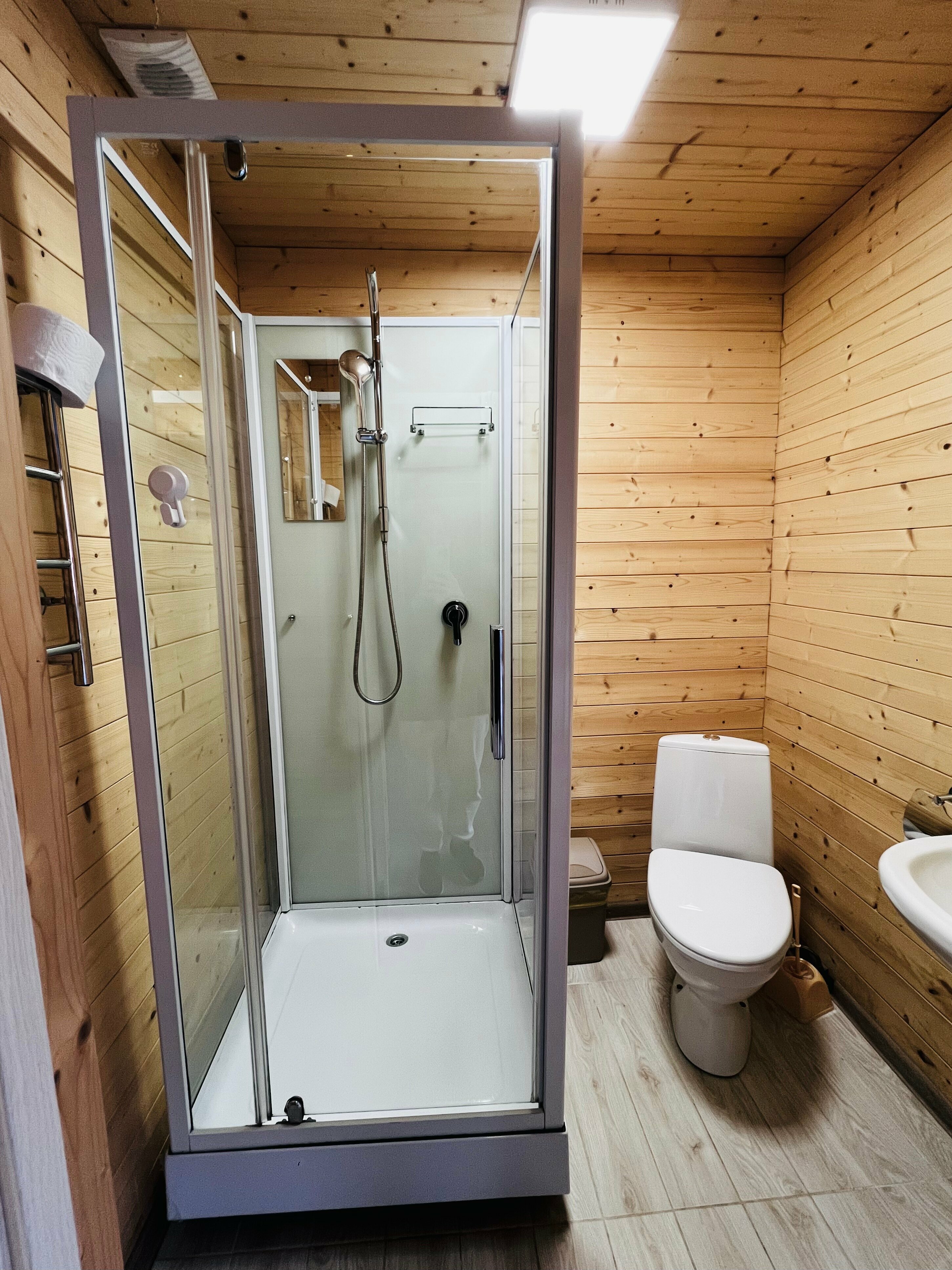 Двухместный номер с 1 кроватью