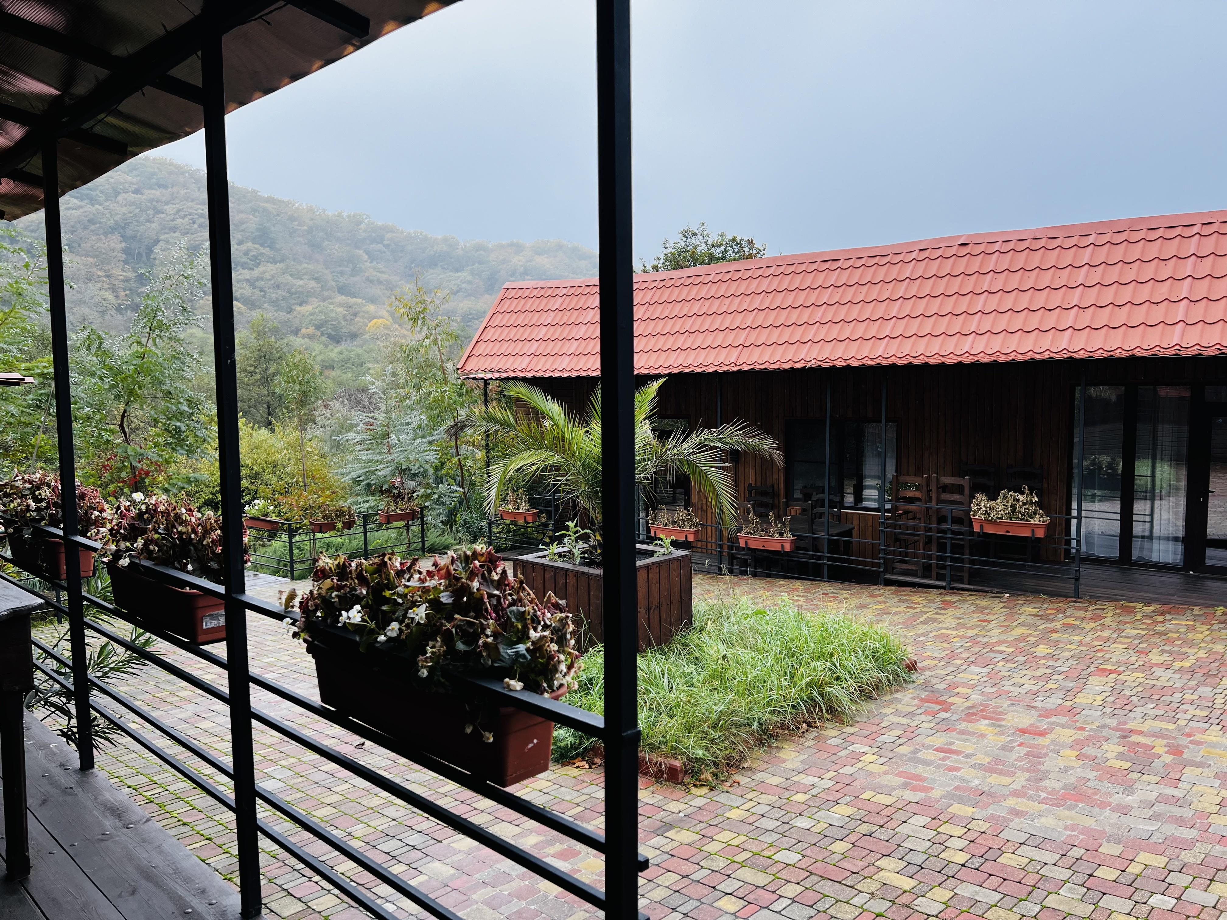 Четырехместные апартаменты Комфорт с кухней