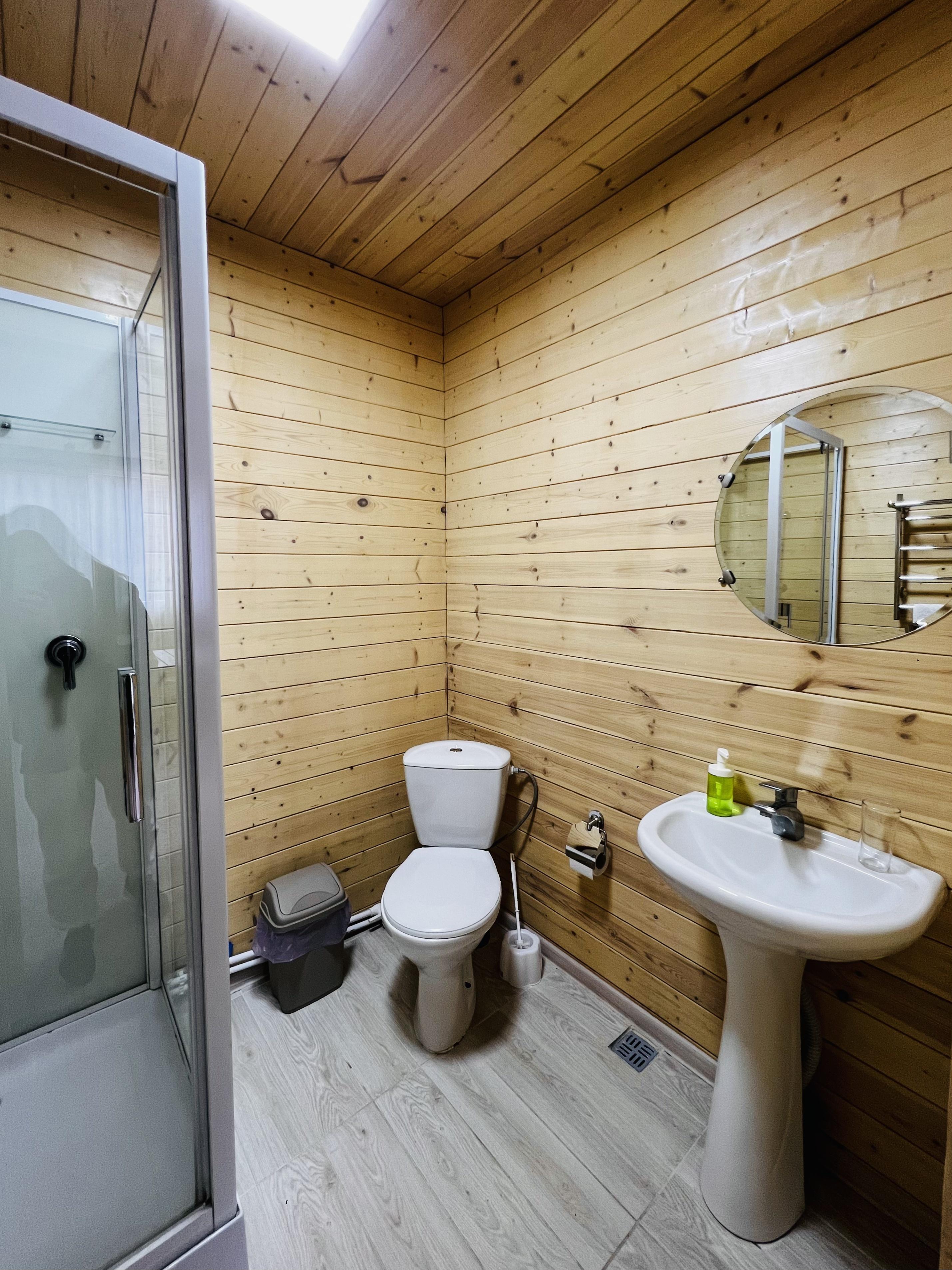 Трехместный номер "Семейный"