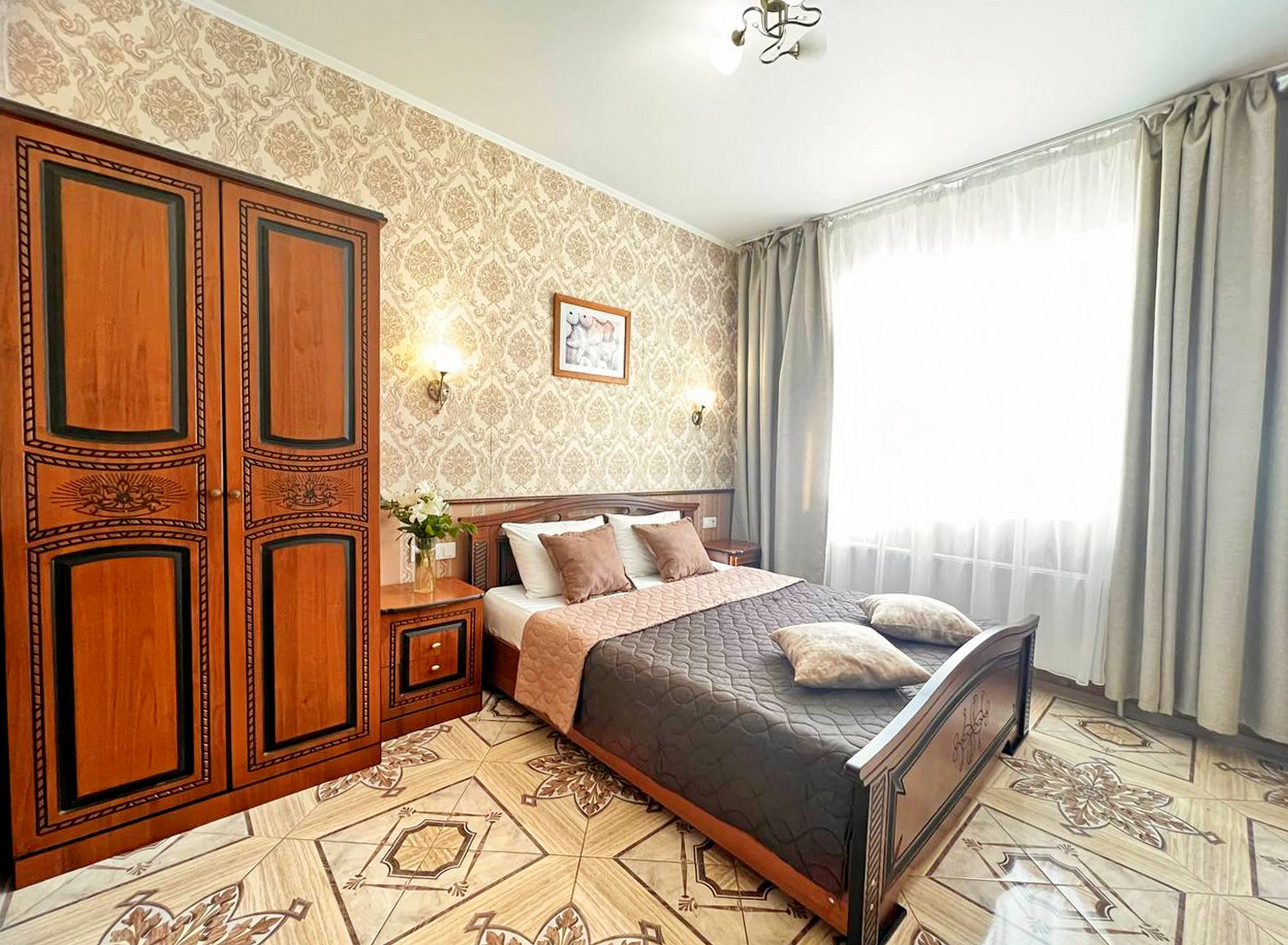 Семейный номер Делюкс