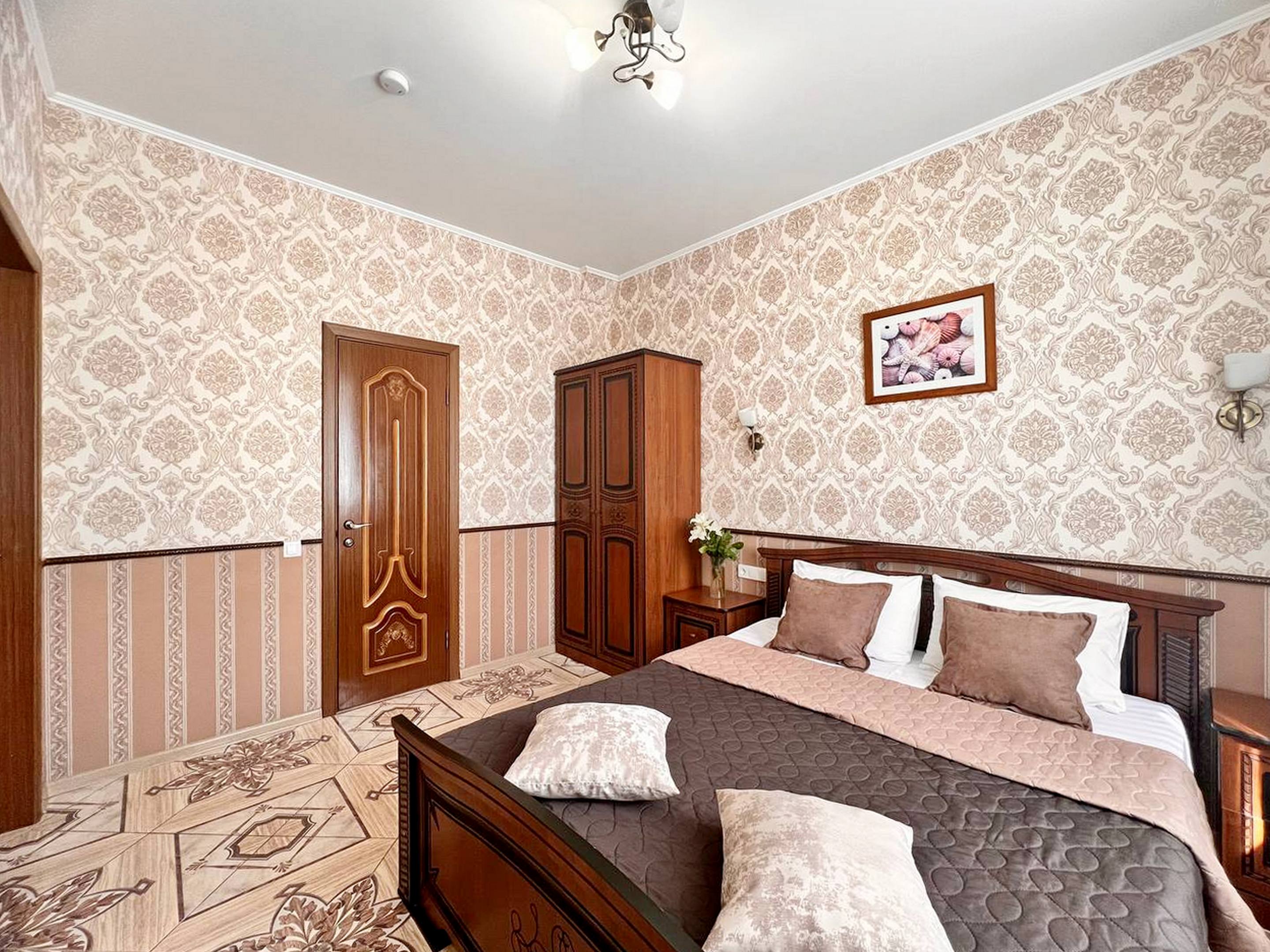 Семейный номер Делюкс