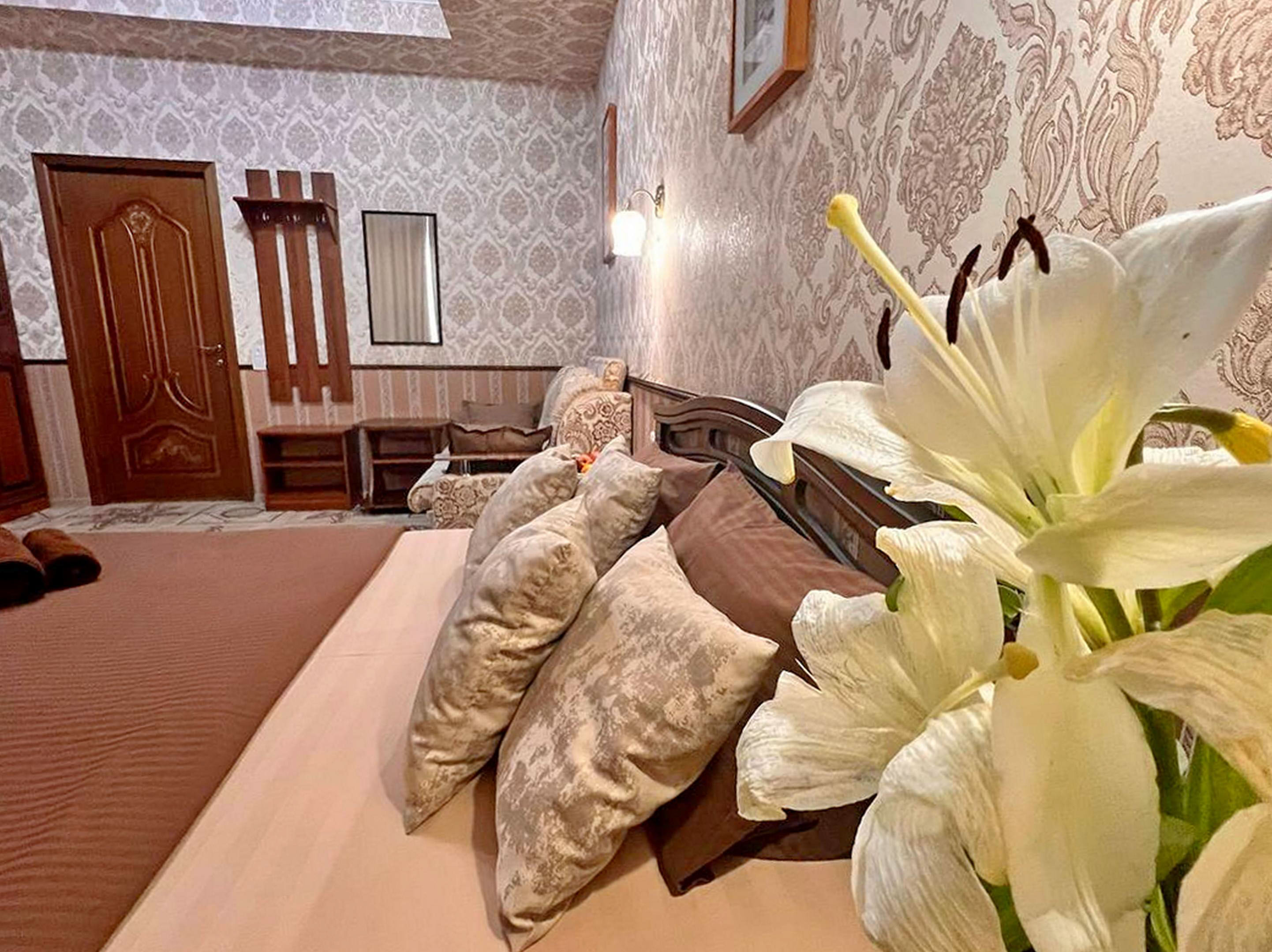 Улучшенный четырехместный номер