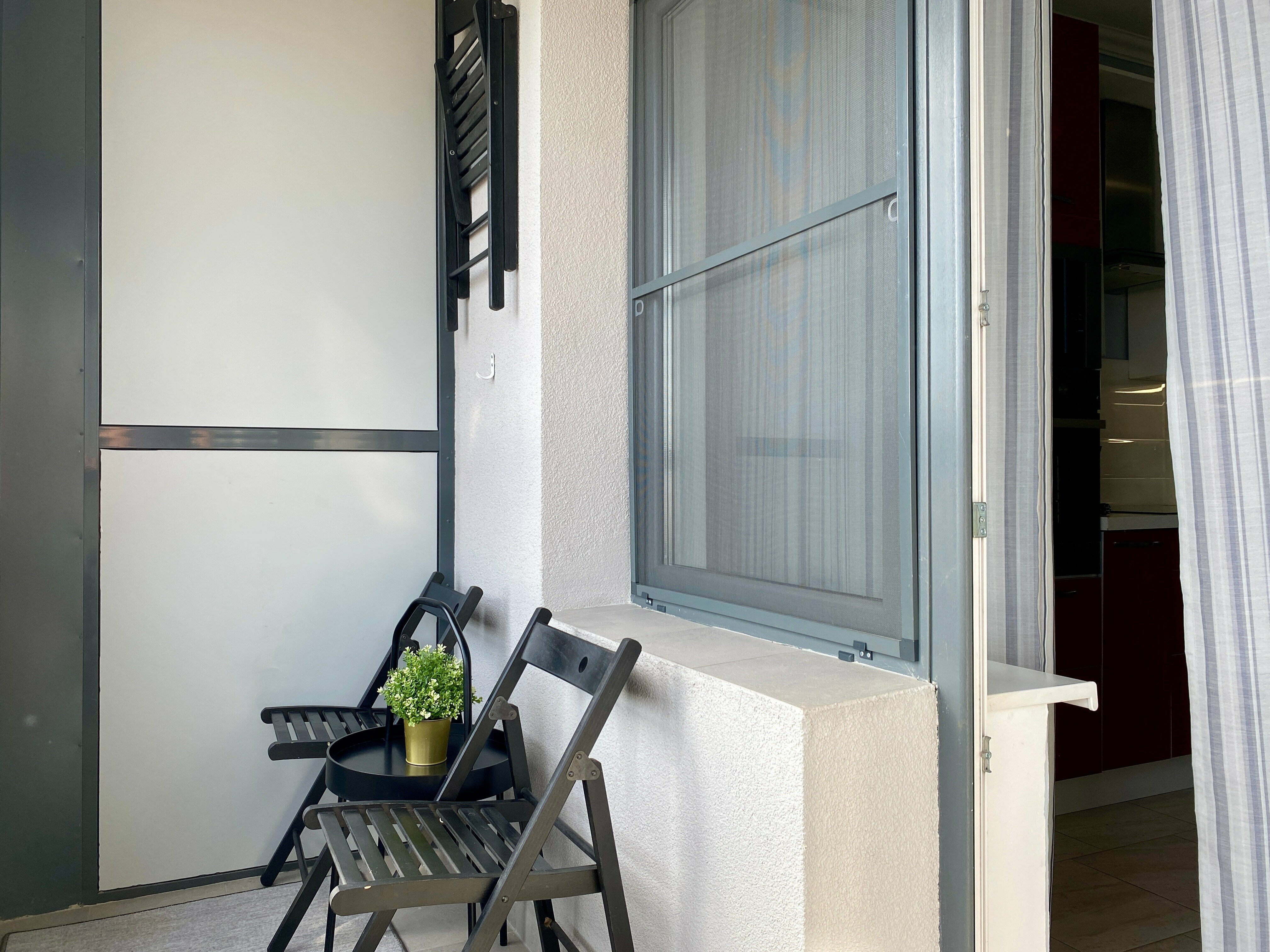 Апартаменты Делюкс с балконом