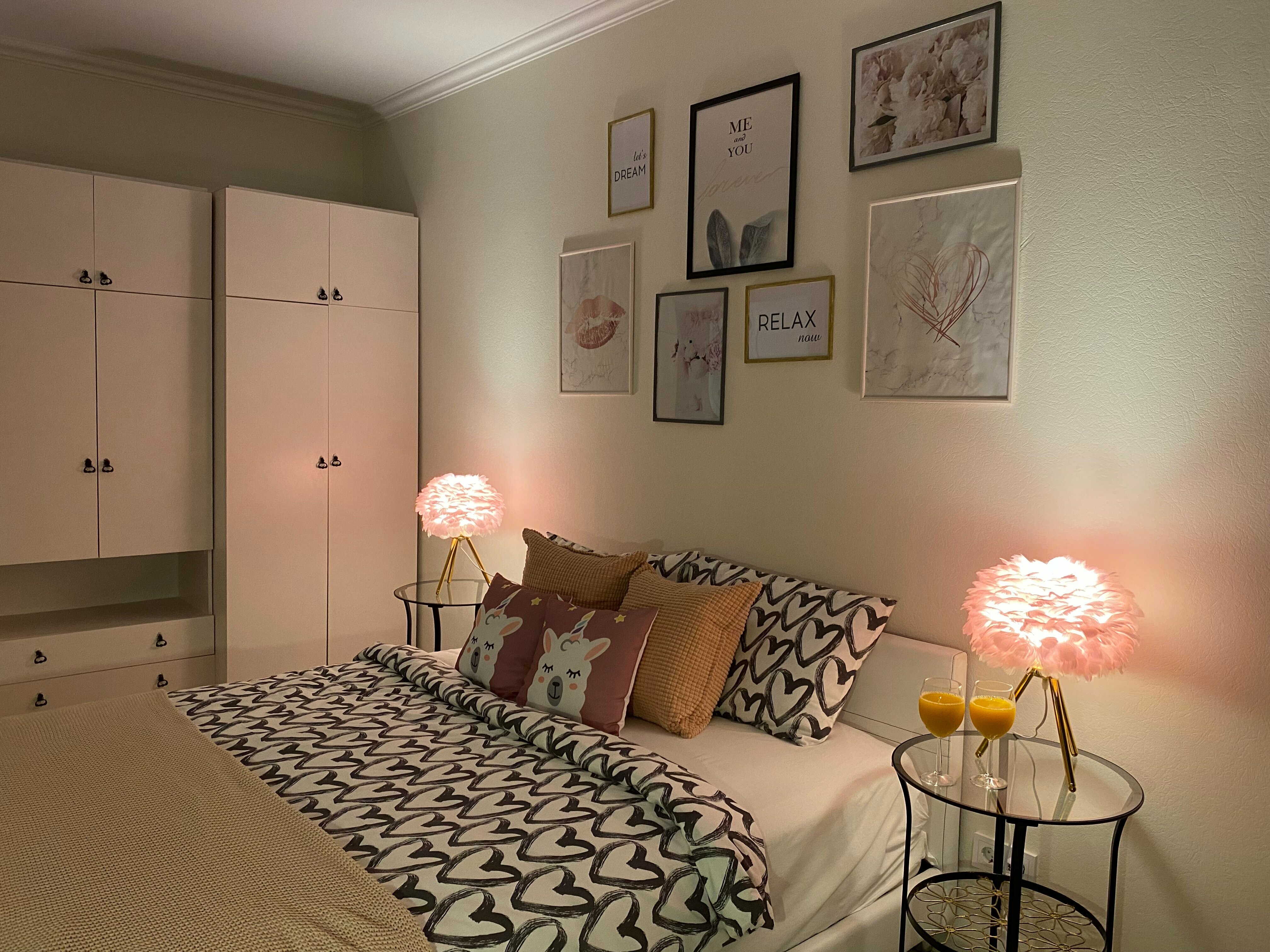 Семейный номер с балконом