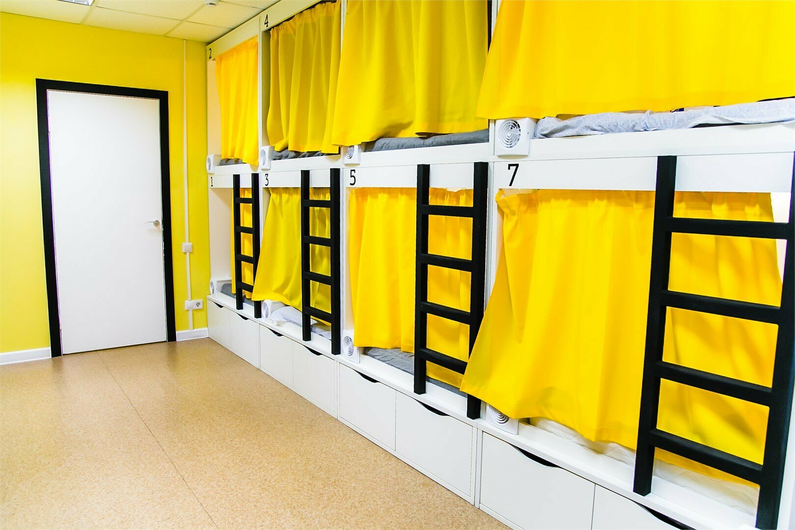 Капсульный номер