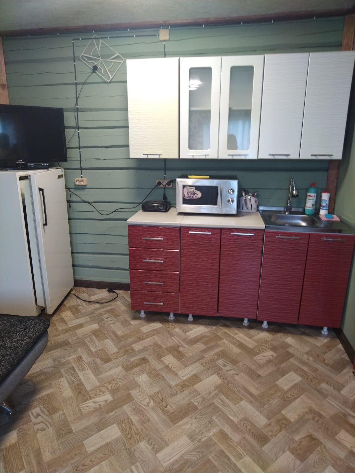 Коттедж для семейного отдыха