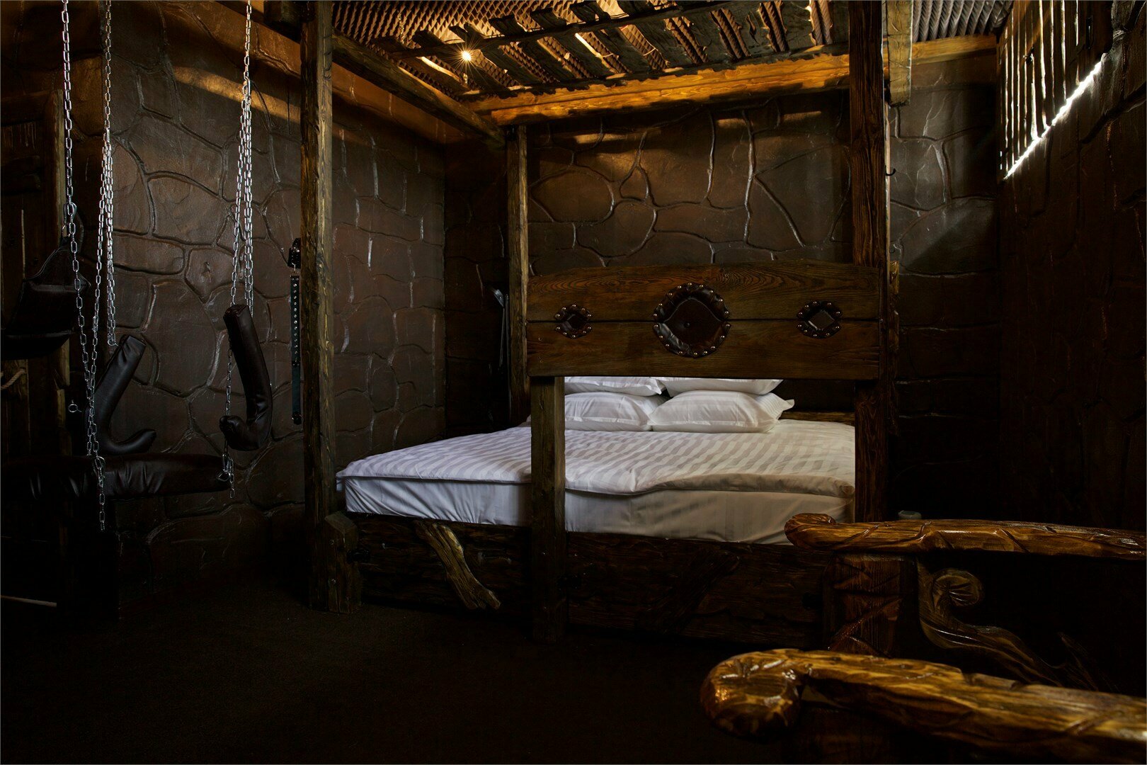 Делюкс черный