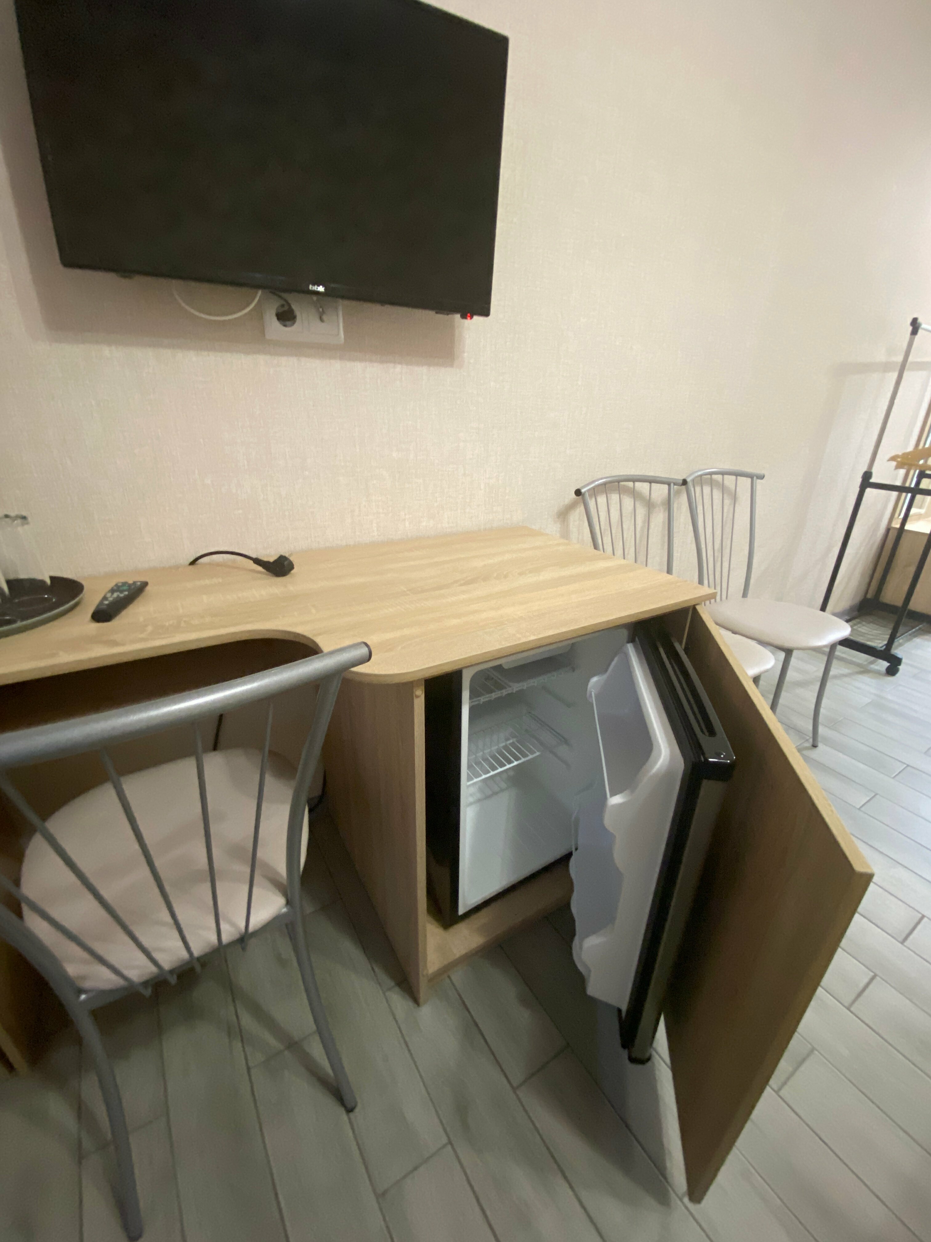 Улучшенный трехместный номер с видом на море