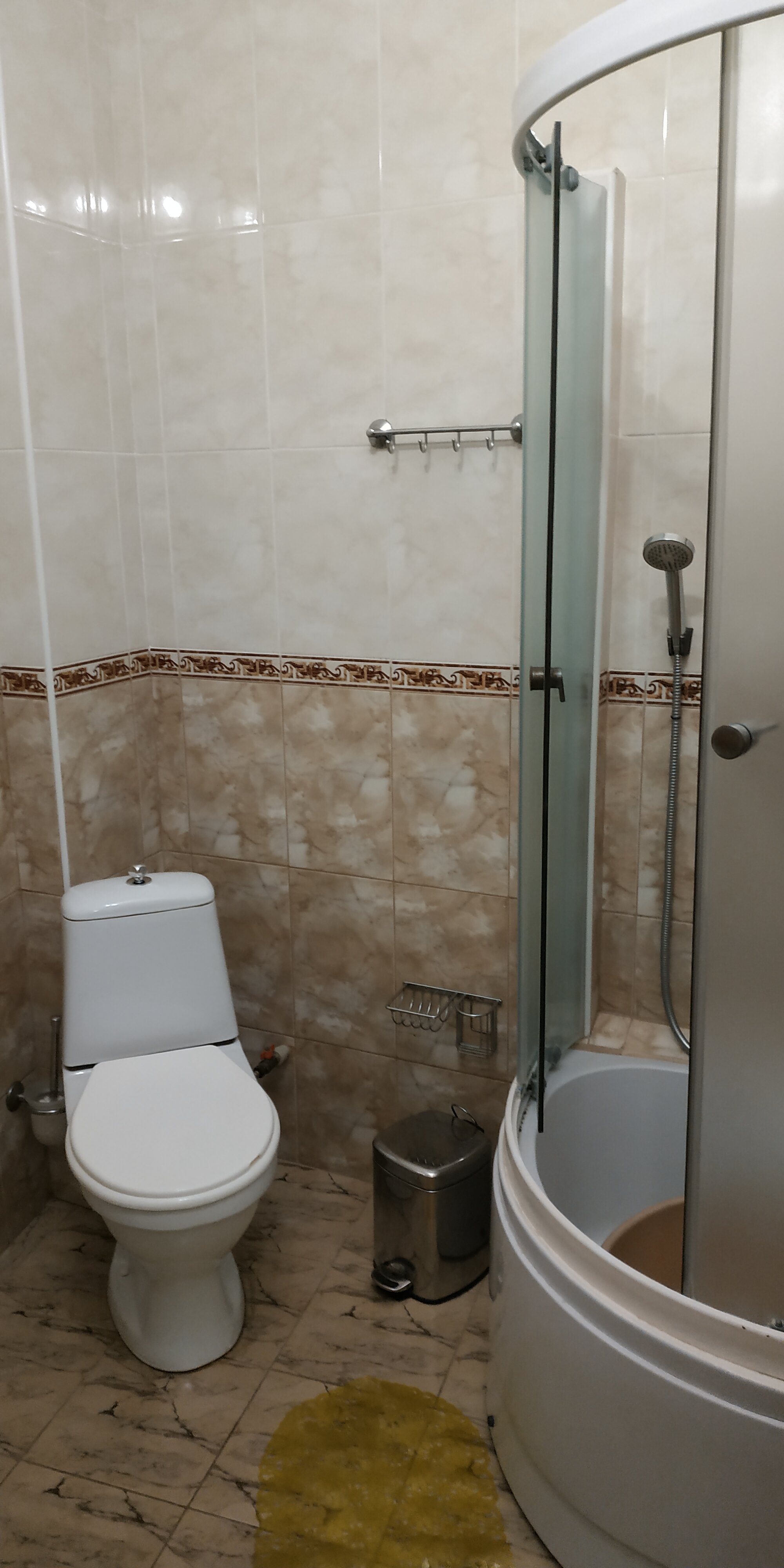 Двухместный номер с 1 кроватью