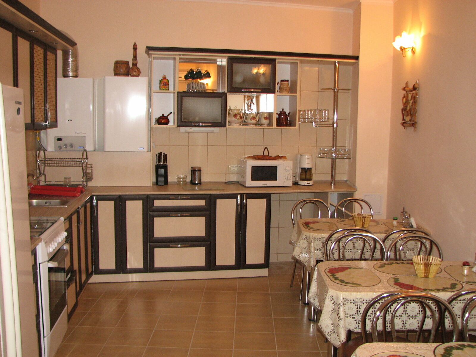 Небольшой одноместный номер