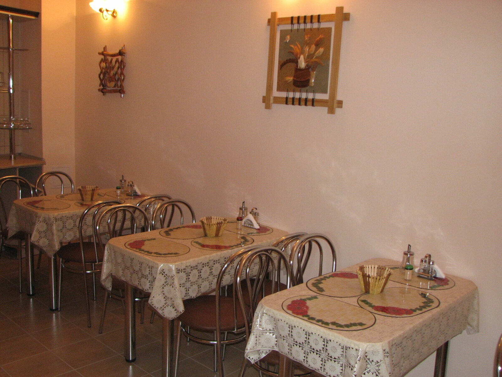 Двухместный номер с 1 кроватью