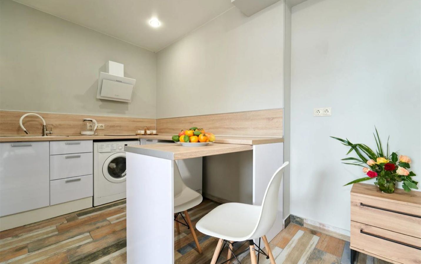 Апартаменты-студия