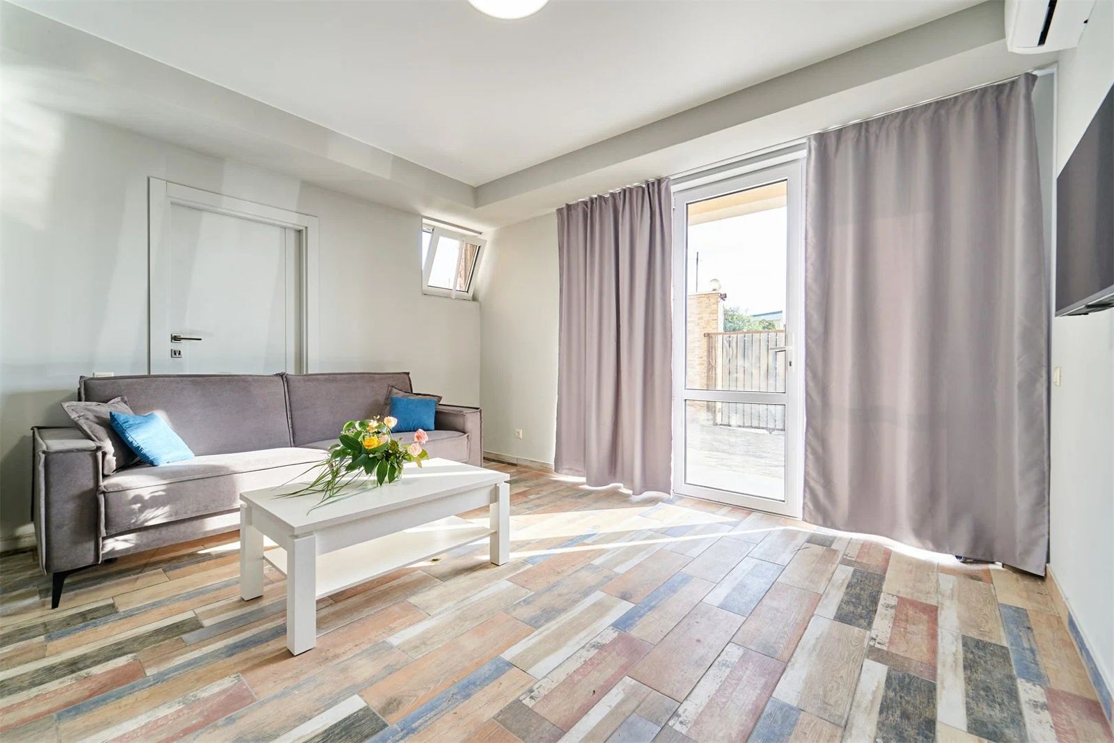 Апартаменты-студия