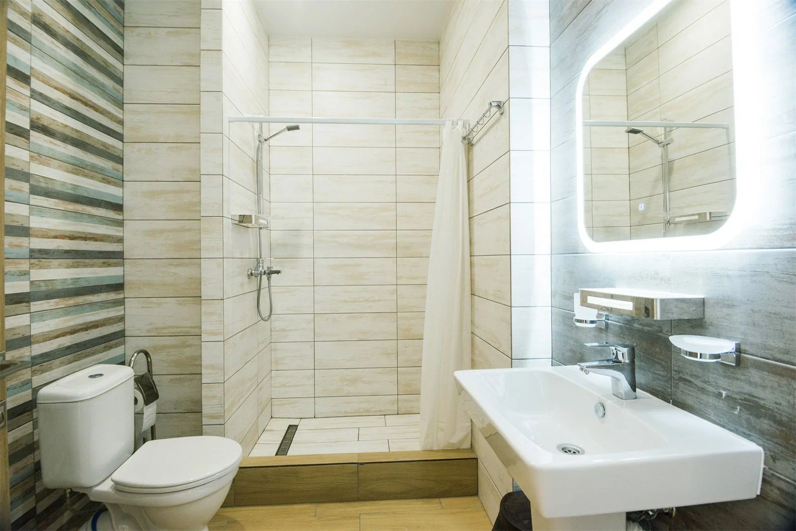 Апартаменты с видом на бассейн