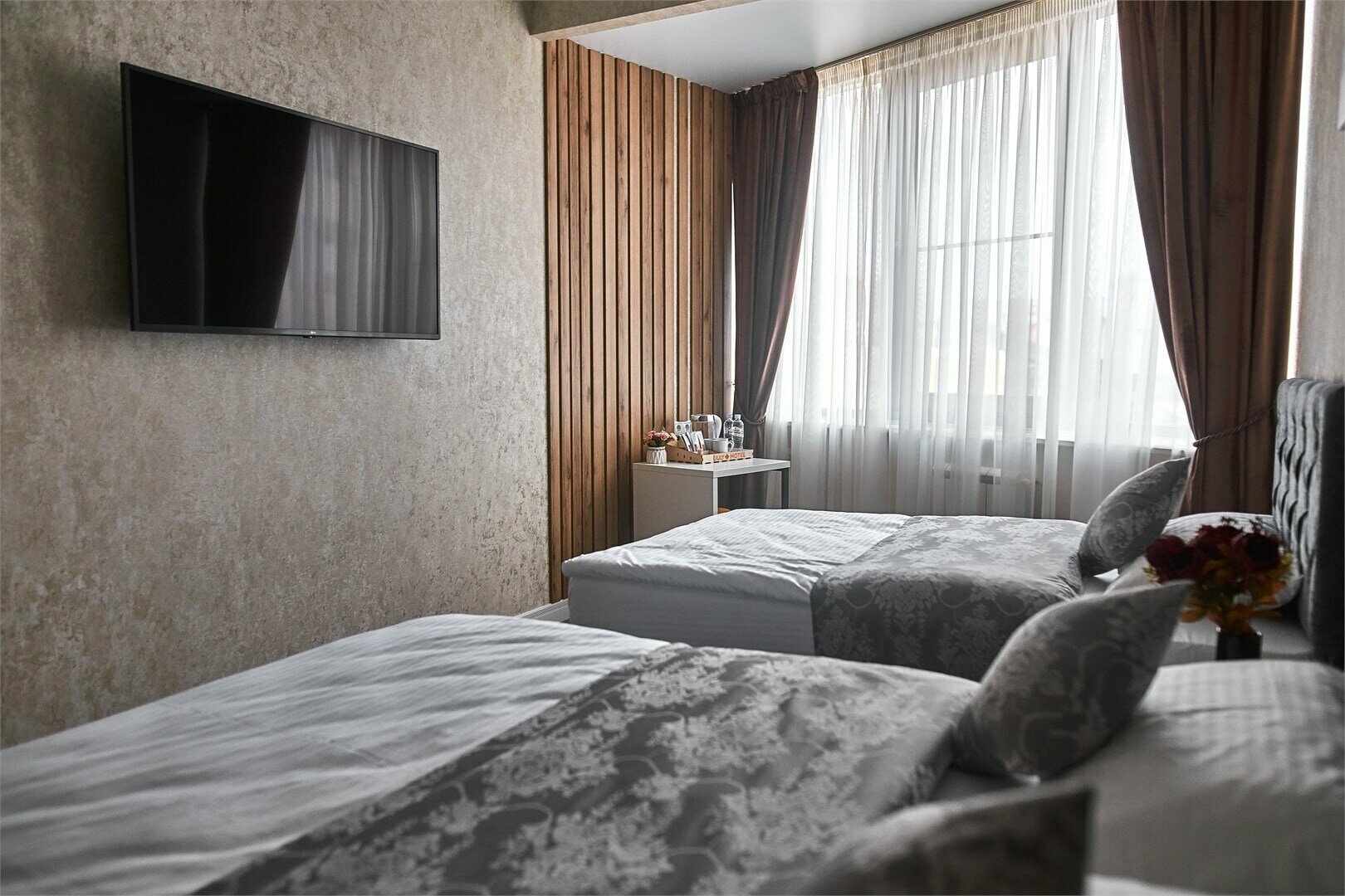 Трехместный стандарт (5)