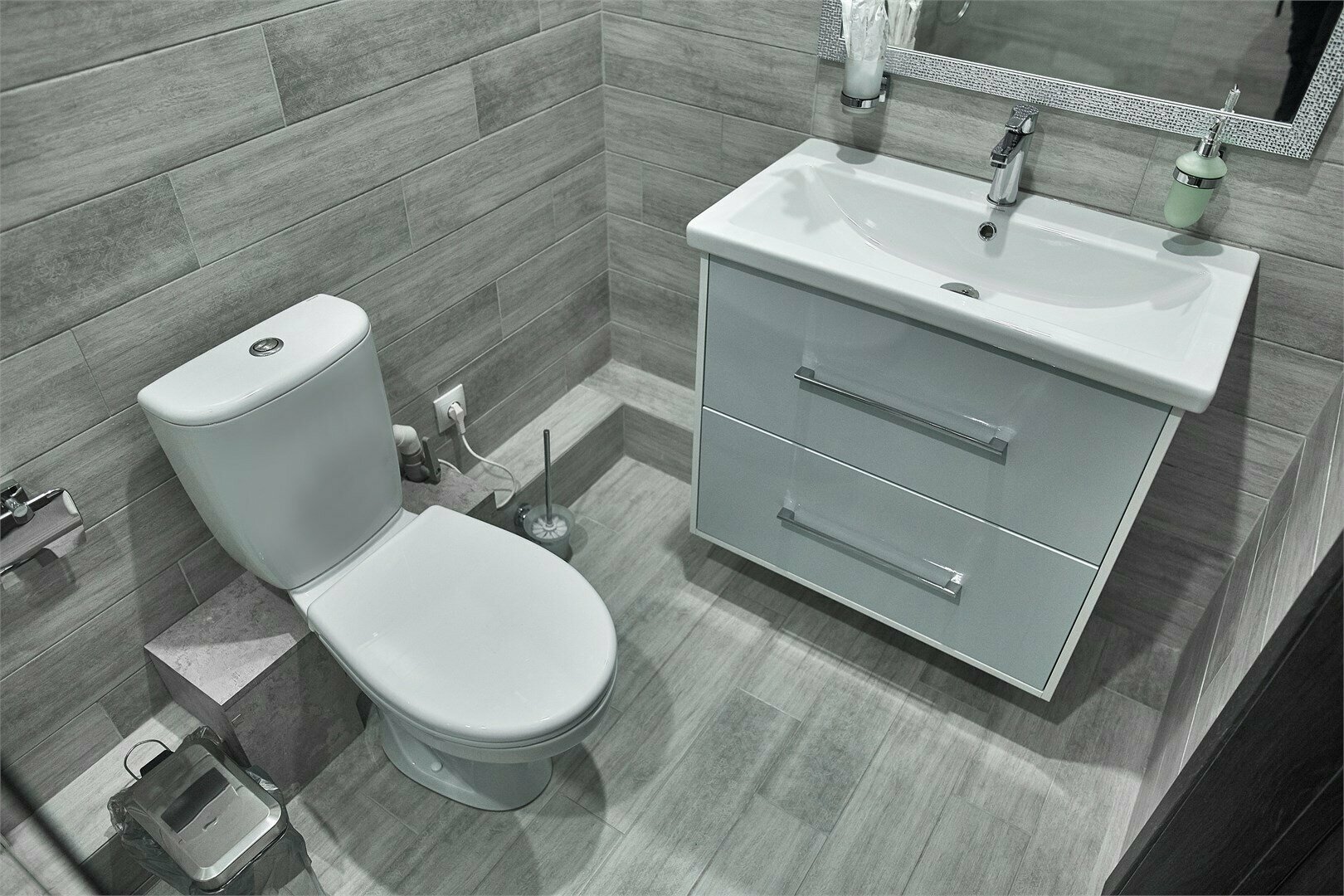 Стандартный трехместный номер (2)