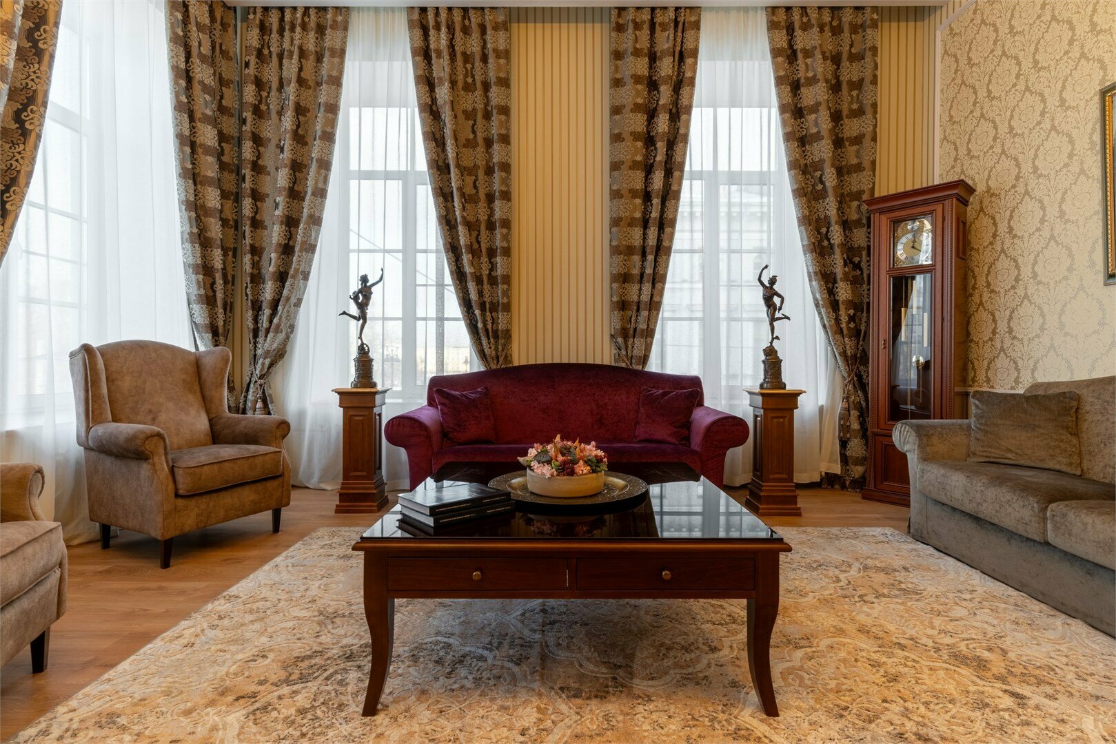 Люкс Карла Росси