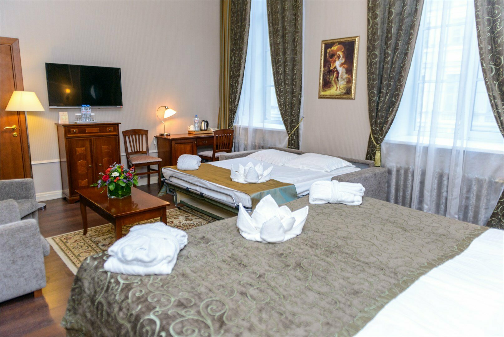 Делюкс Гранд