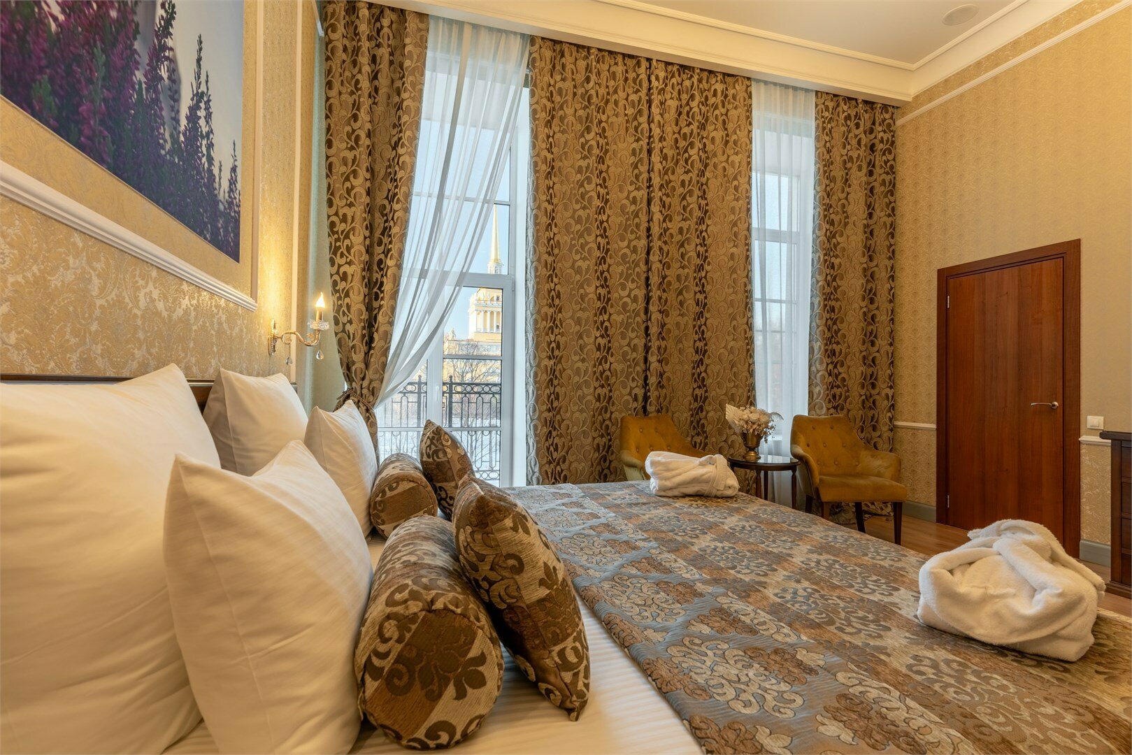 Люкс Карла Росси