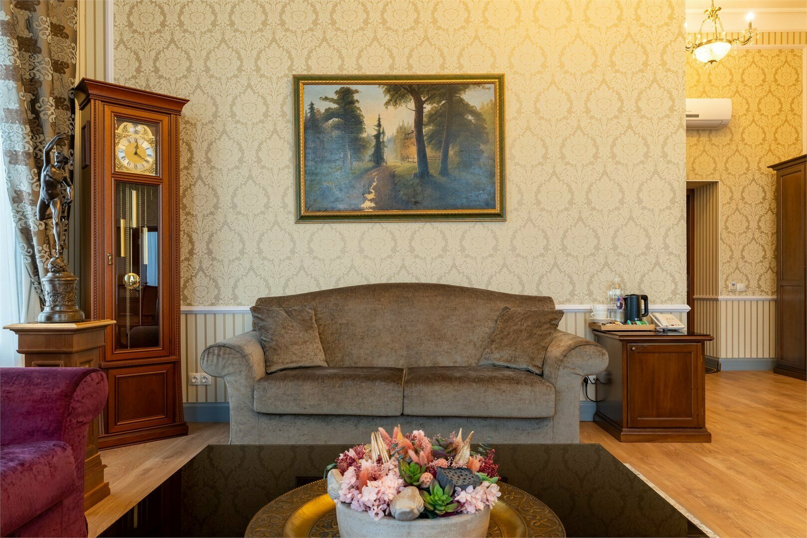 Люкс Карла Росси