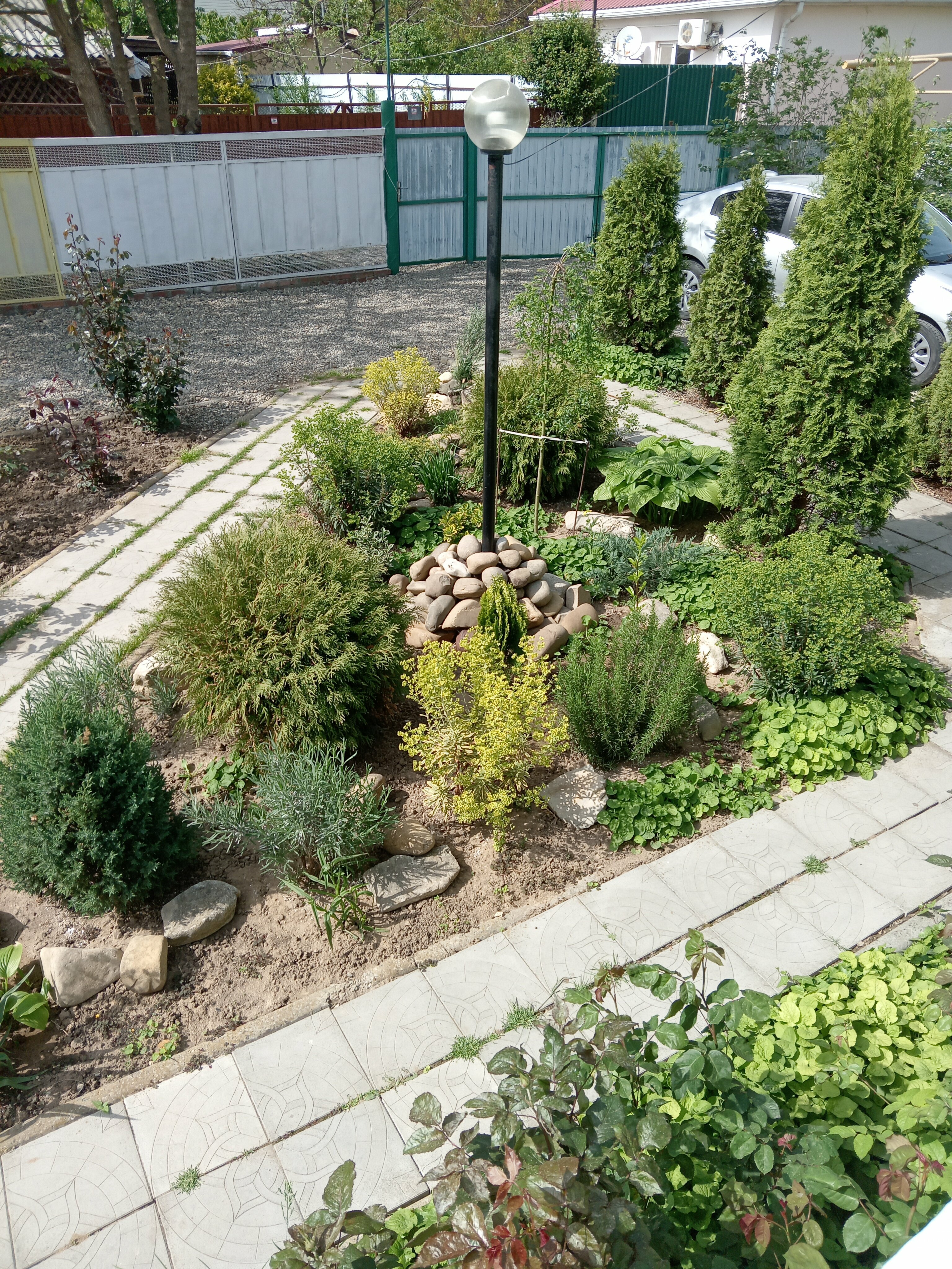 Бюджетный трехместный номер