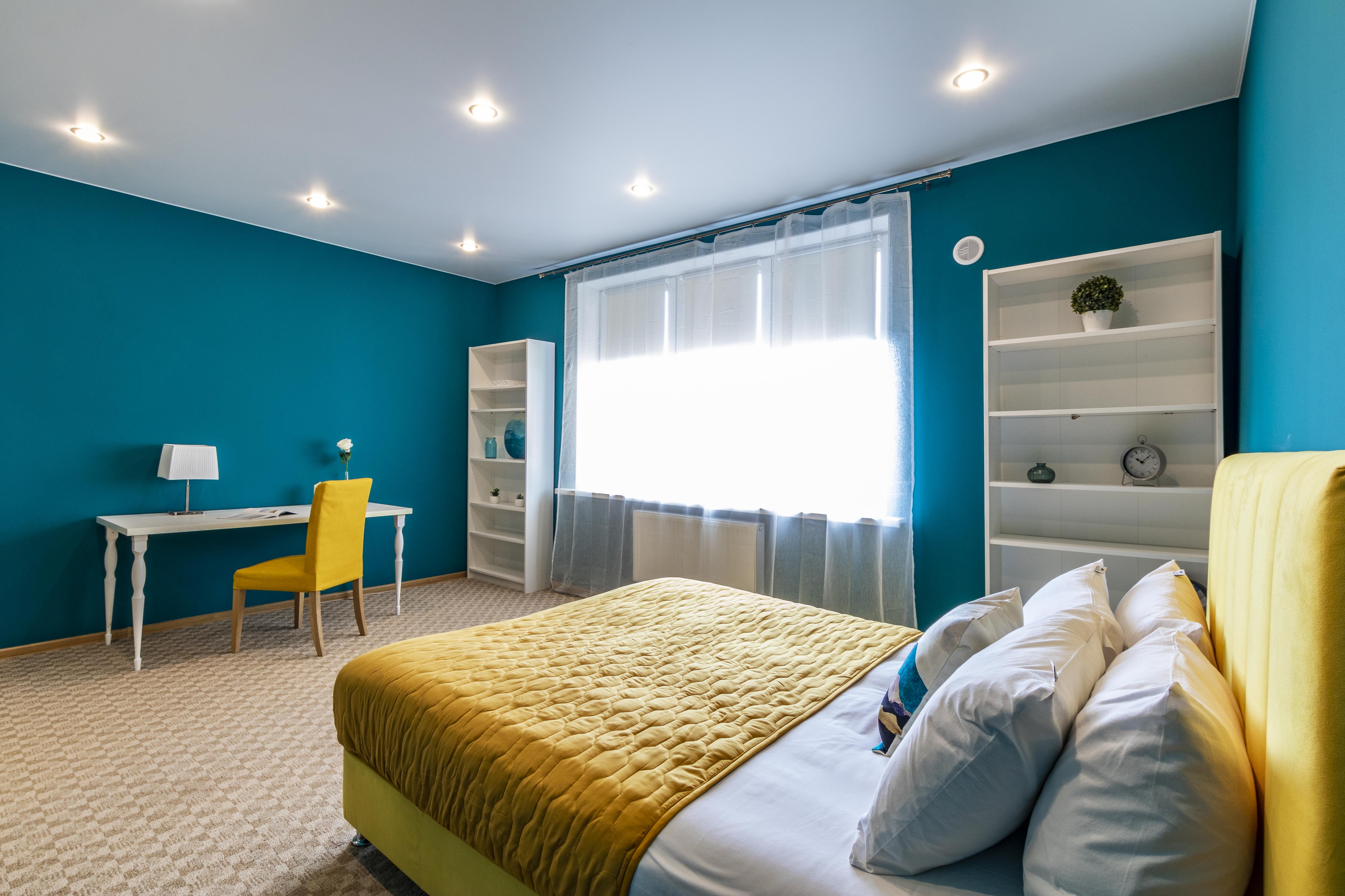 Улучшенный семейный номер