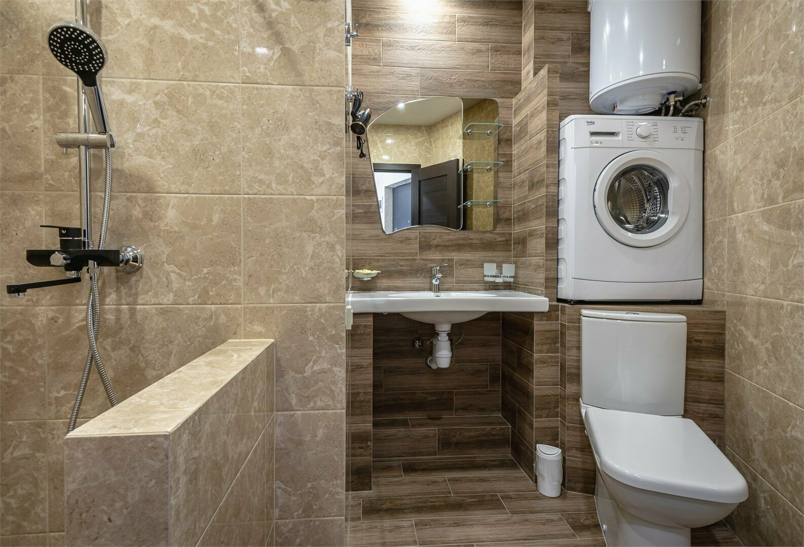 Семейный с видом на море