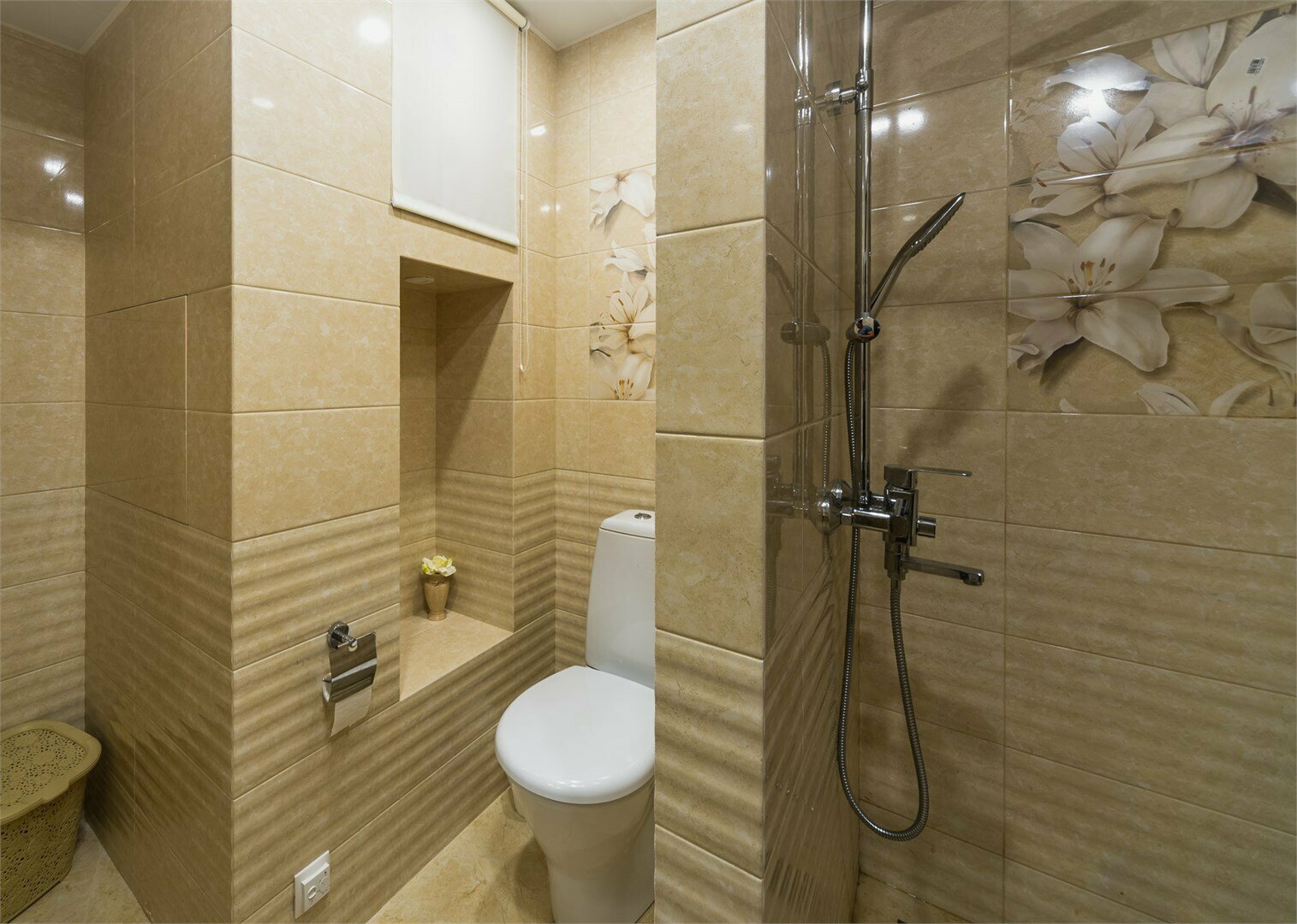 Апартаменты - Первый этаж