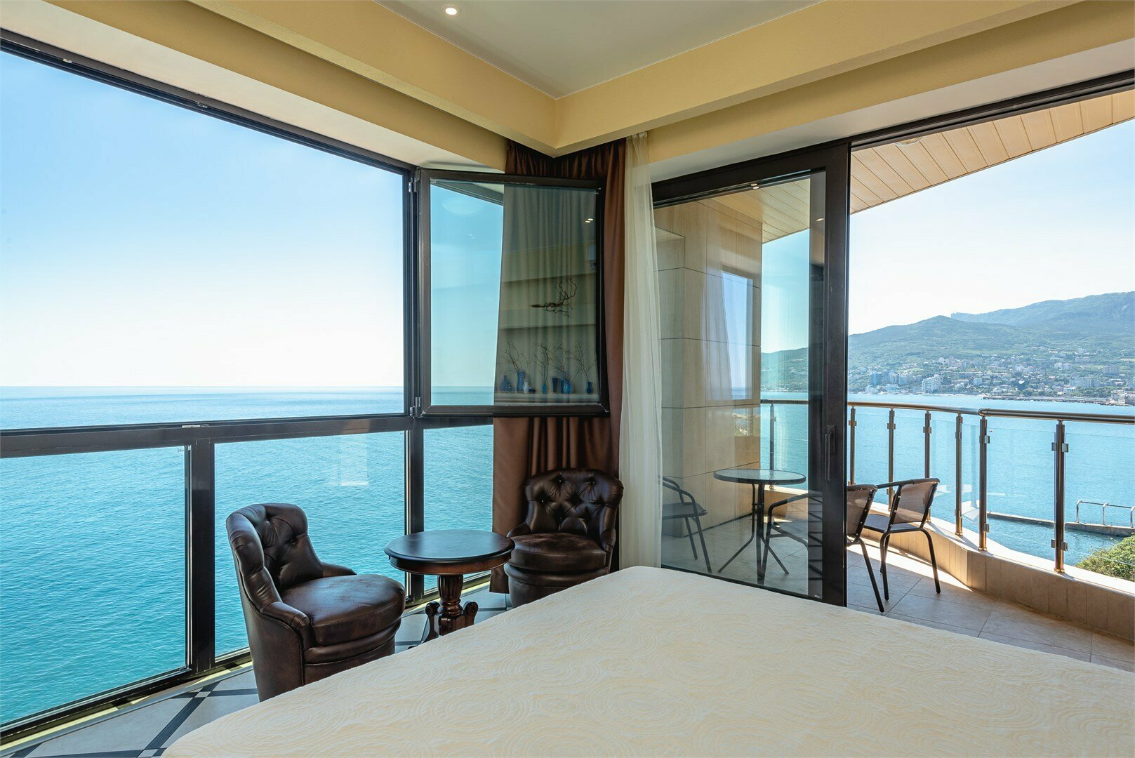 Апартаменты с 2 спальнями