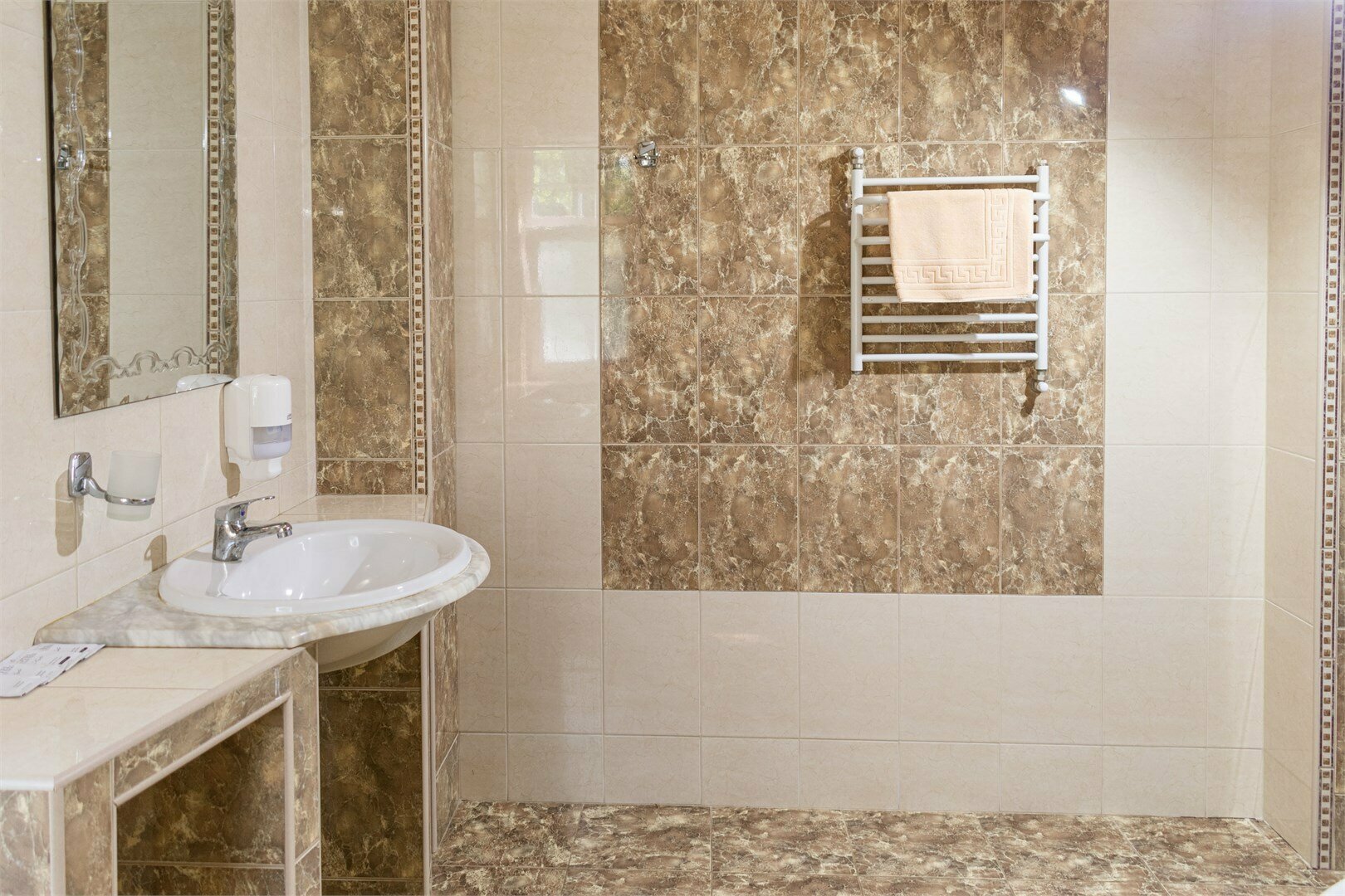 Полулюкс с ванной (DBL+ExB)