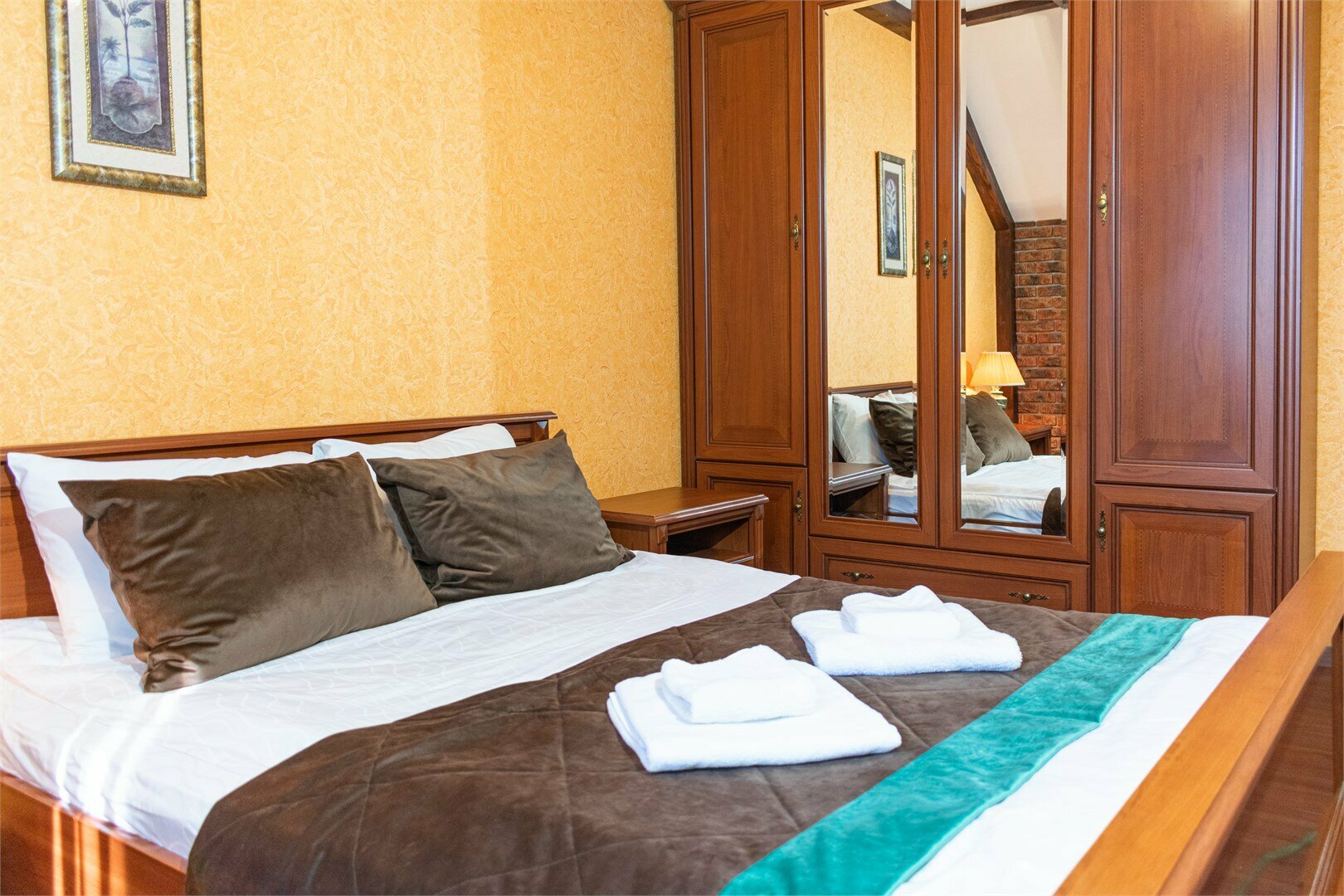 Семейный полулюкс (DBL+2ExB)