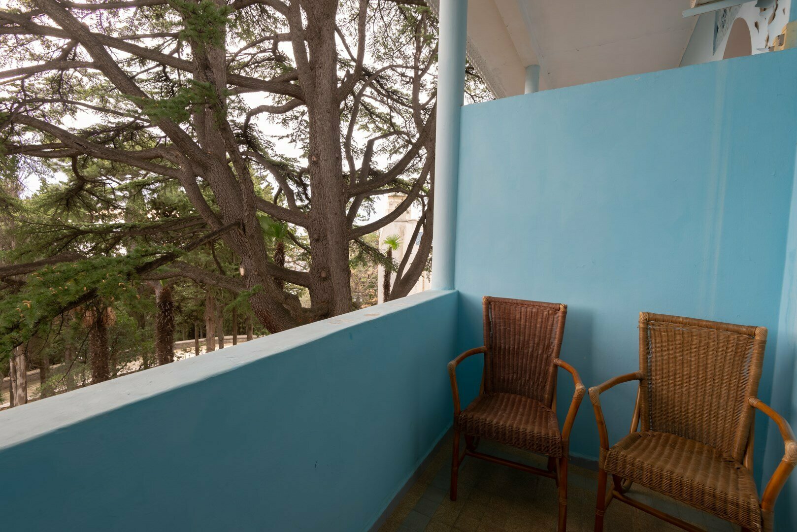 Полулюкс двухкомнатный (корпус №2)