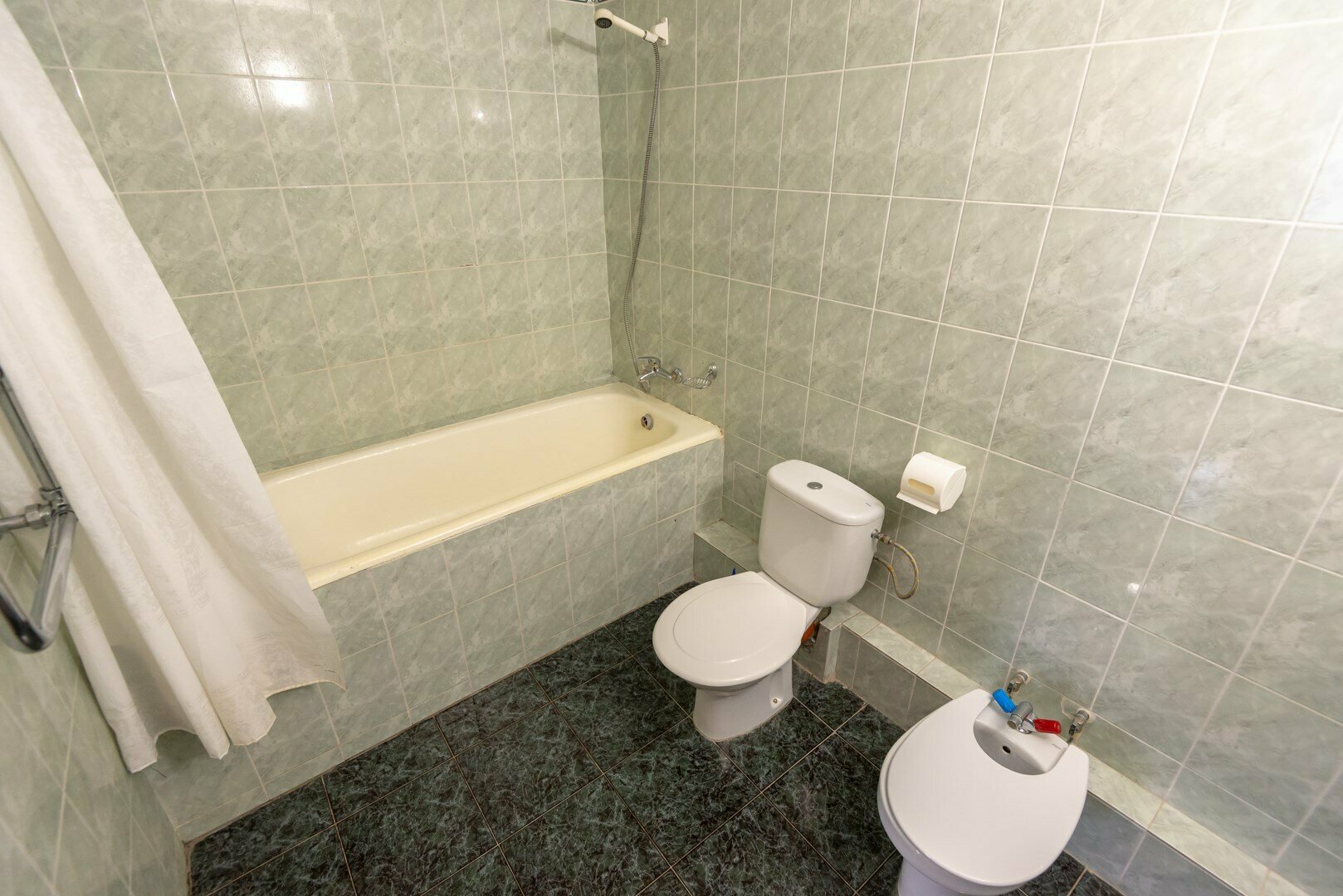 Полулюкс двухкомнатный (корпус №2)