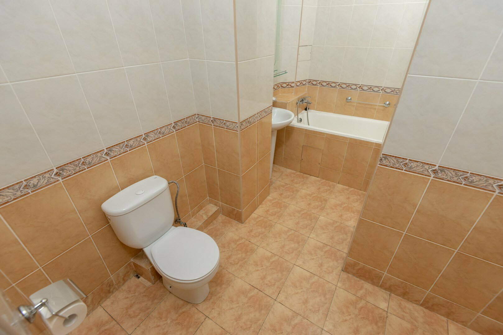 Полулюкс однокомнатный (корпус №1)