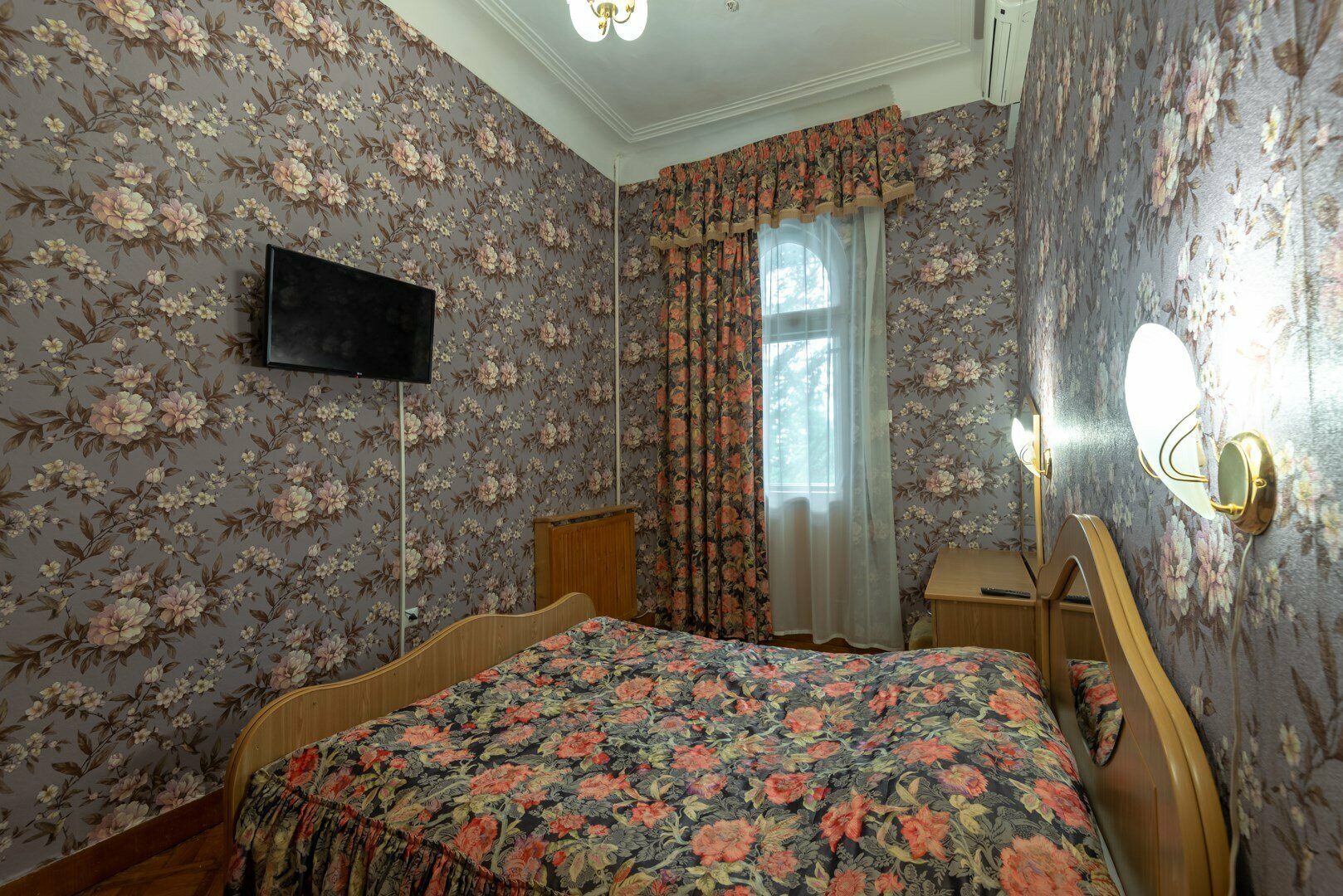 Полулюкс двухкомнатный (корпус №2)