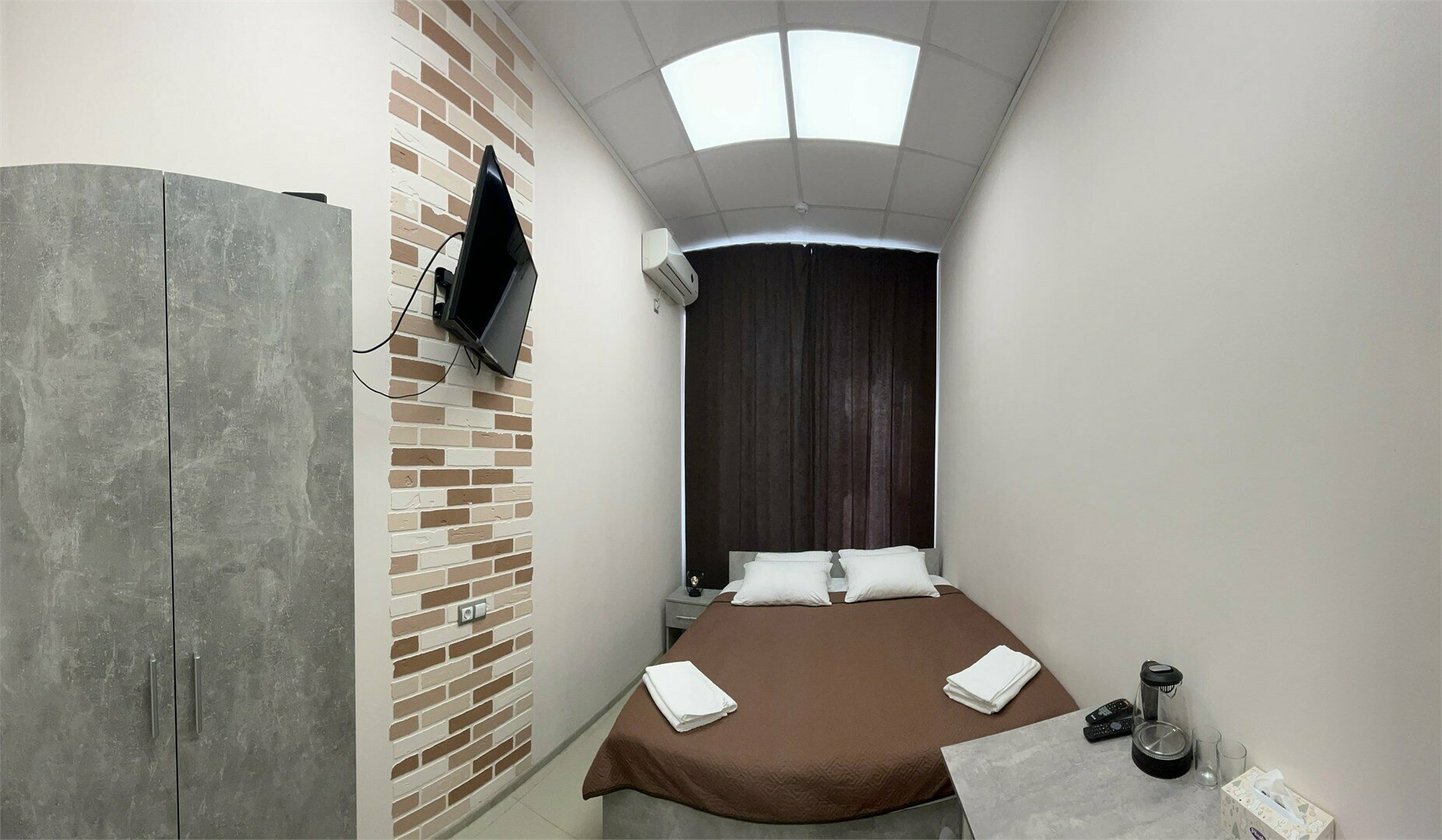 Стандартный двухместный номер с 1 кроватью