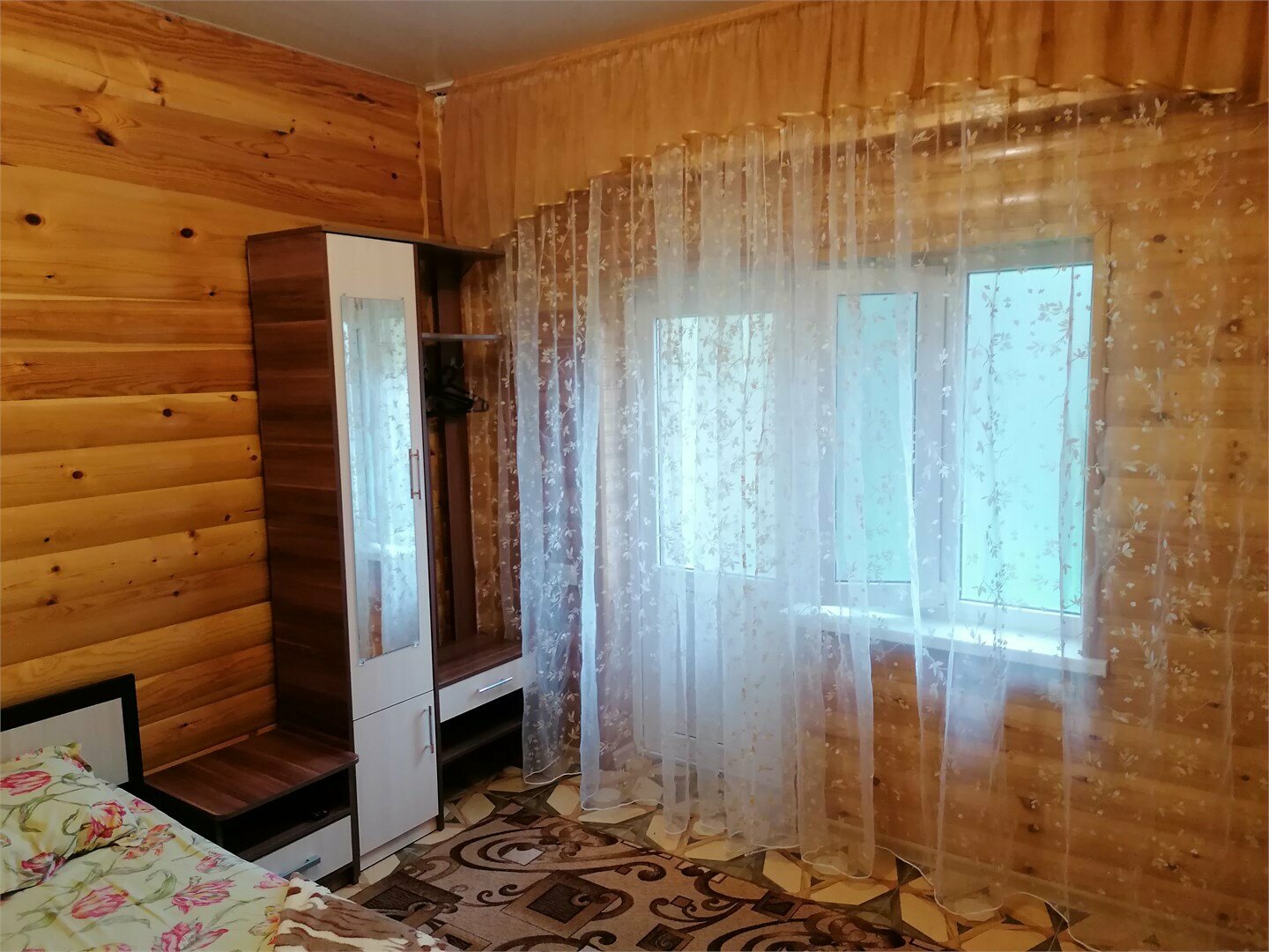 Люкс (Трехместный)