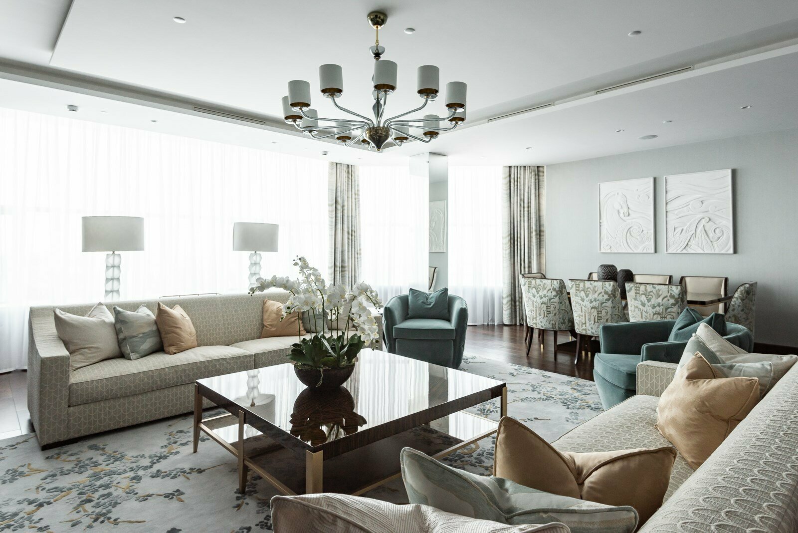 Президентские апартаменты