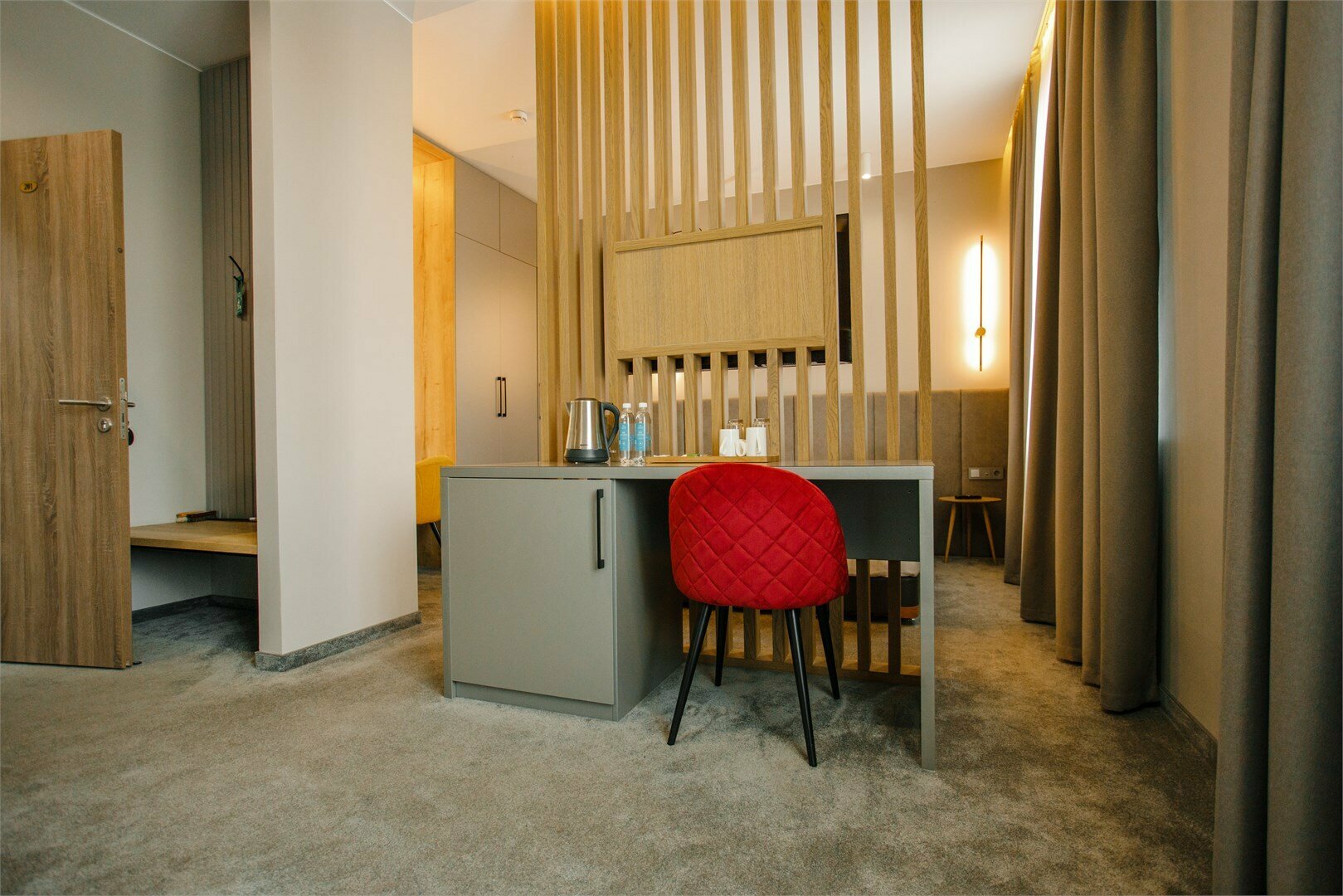 Полулюкс семейный номер JSUITE