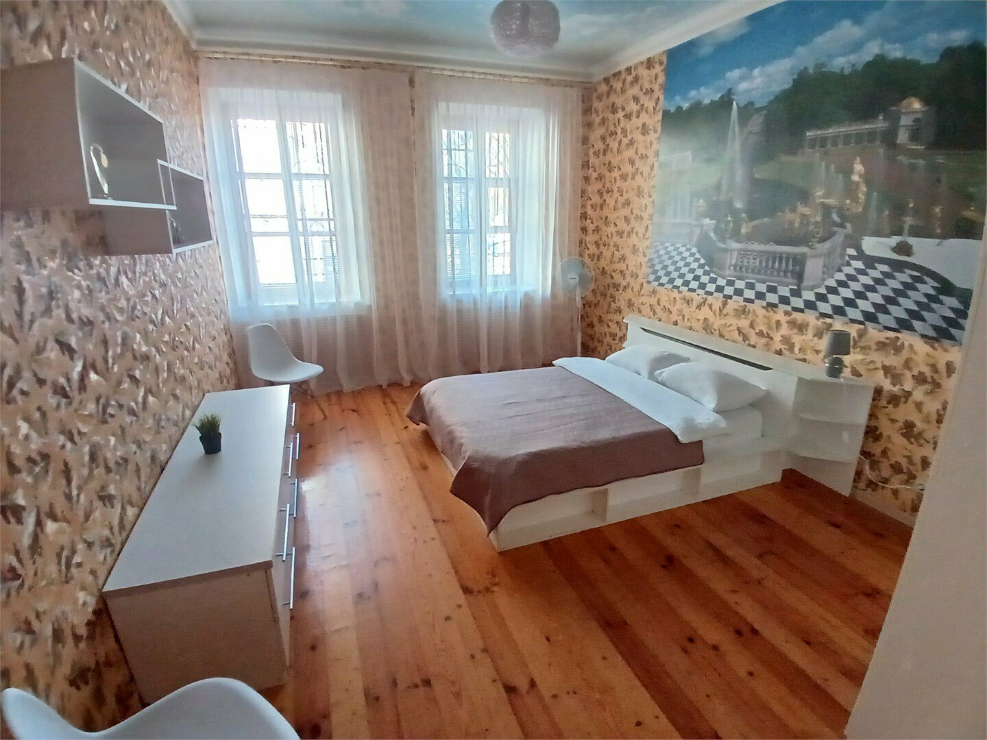 Апартаменты