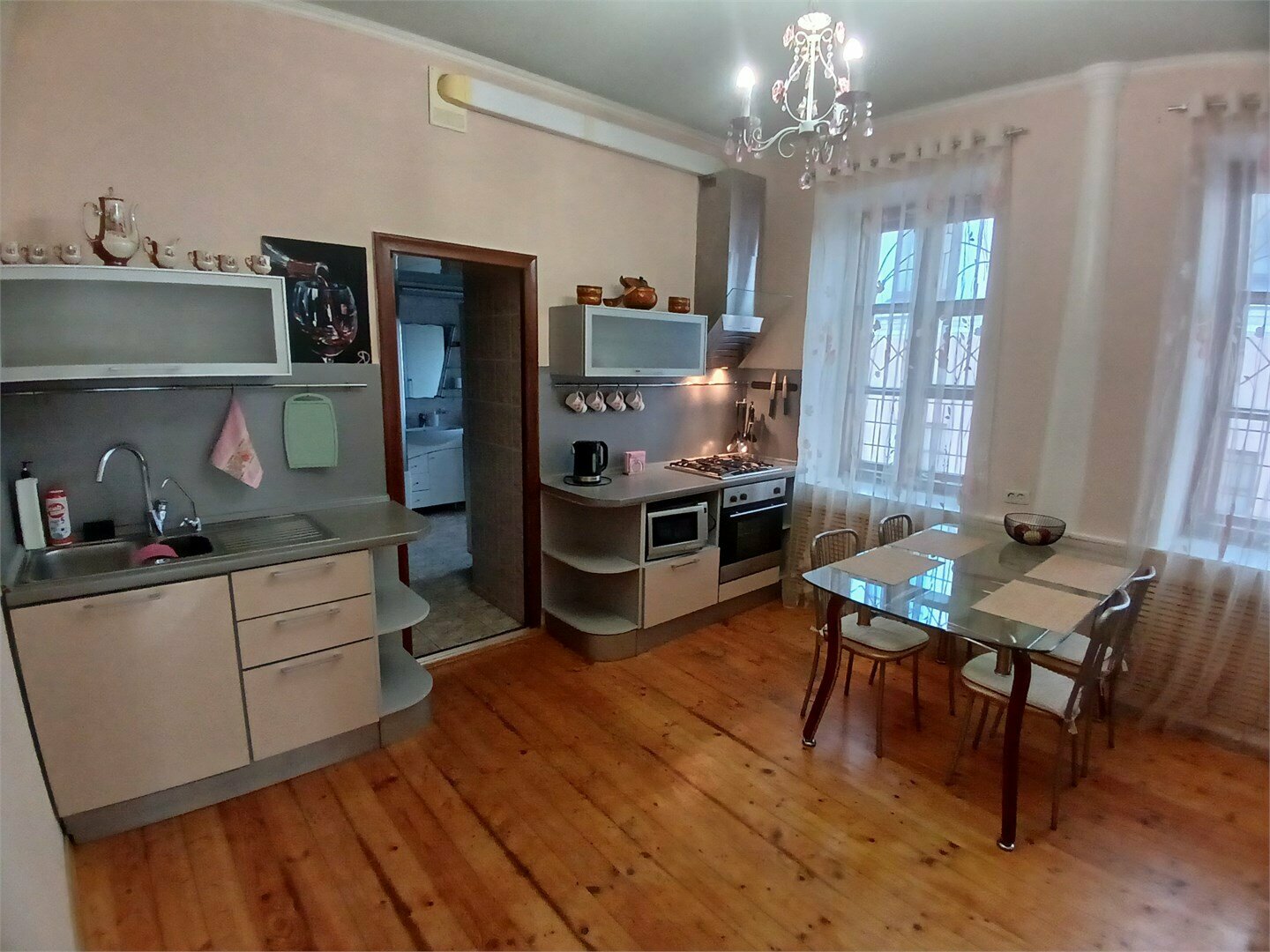 Апартаменты