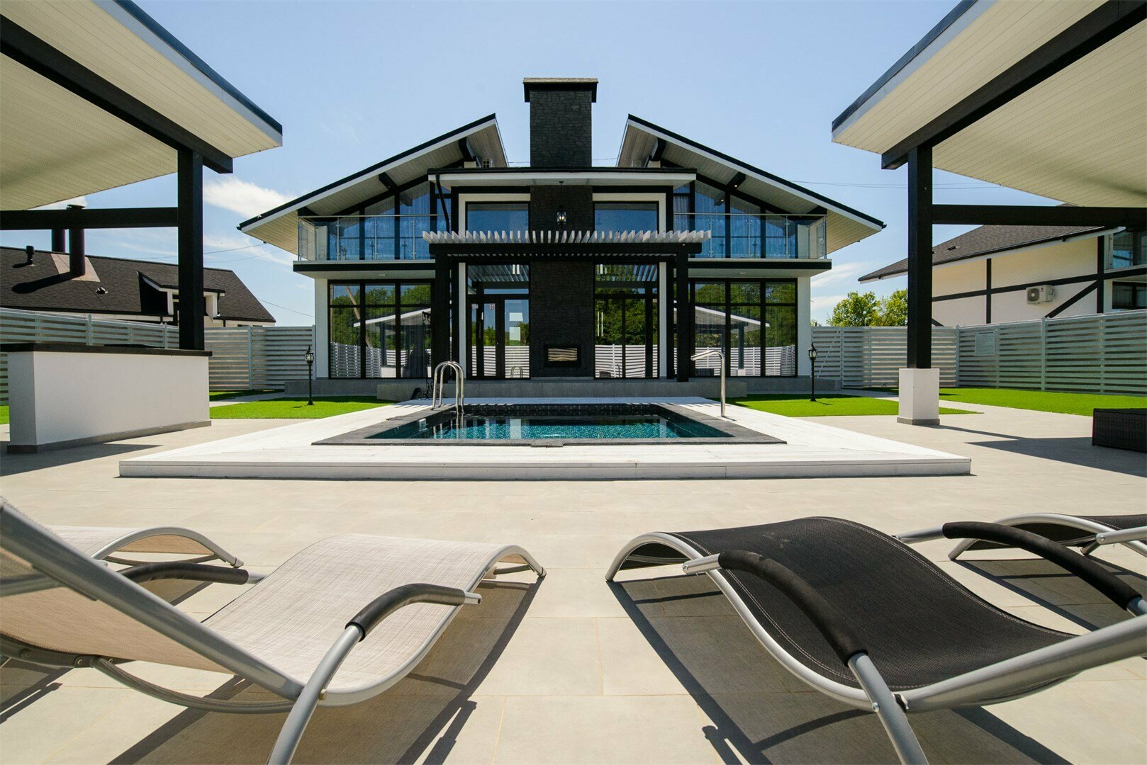 Вилла Делюкс