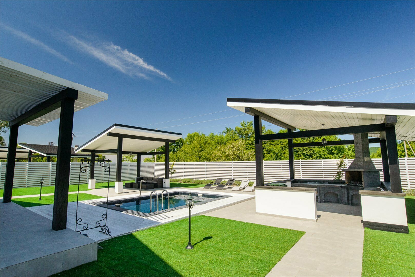 Вилла Делюкс