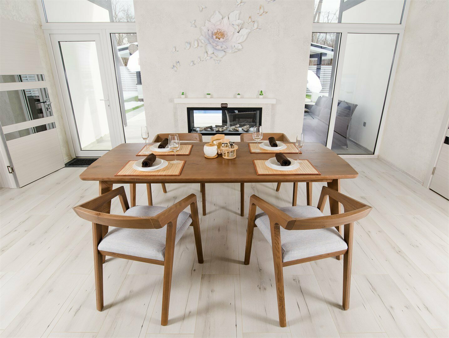 Вилла с 2 спальнями