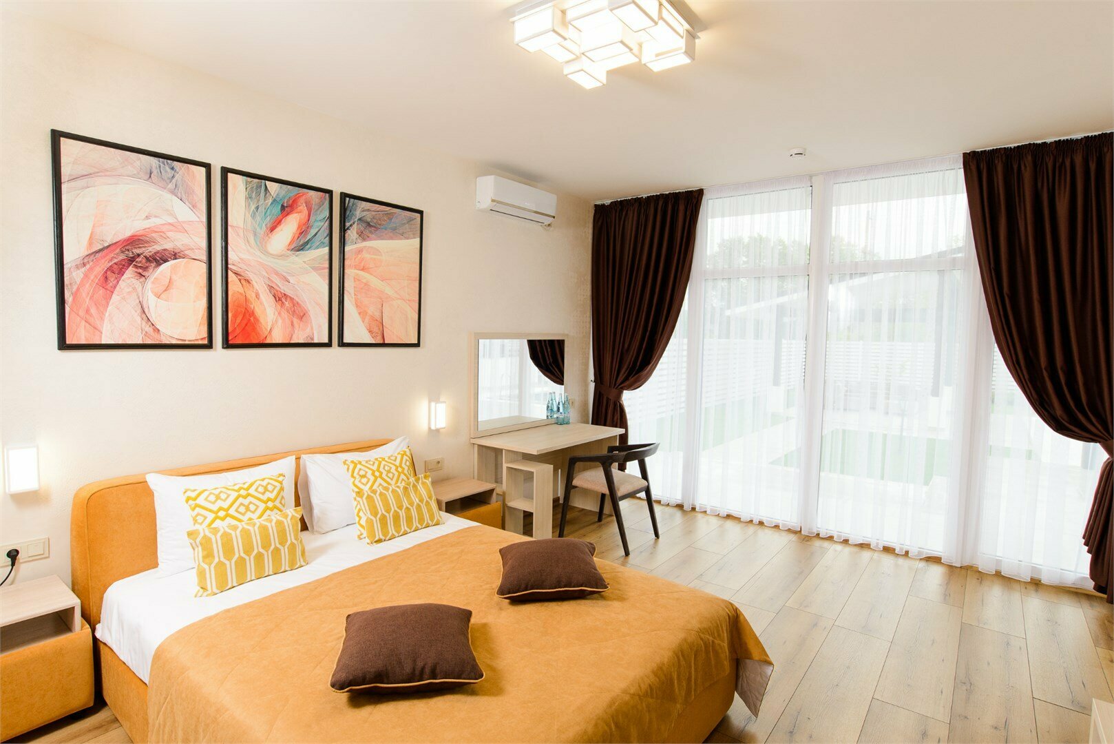 Вилла Делюкс