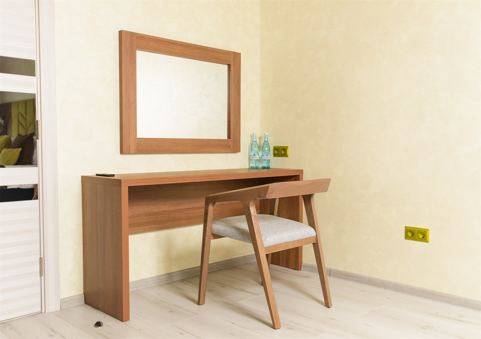 Вилла с 2 спальнями