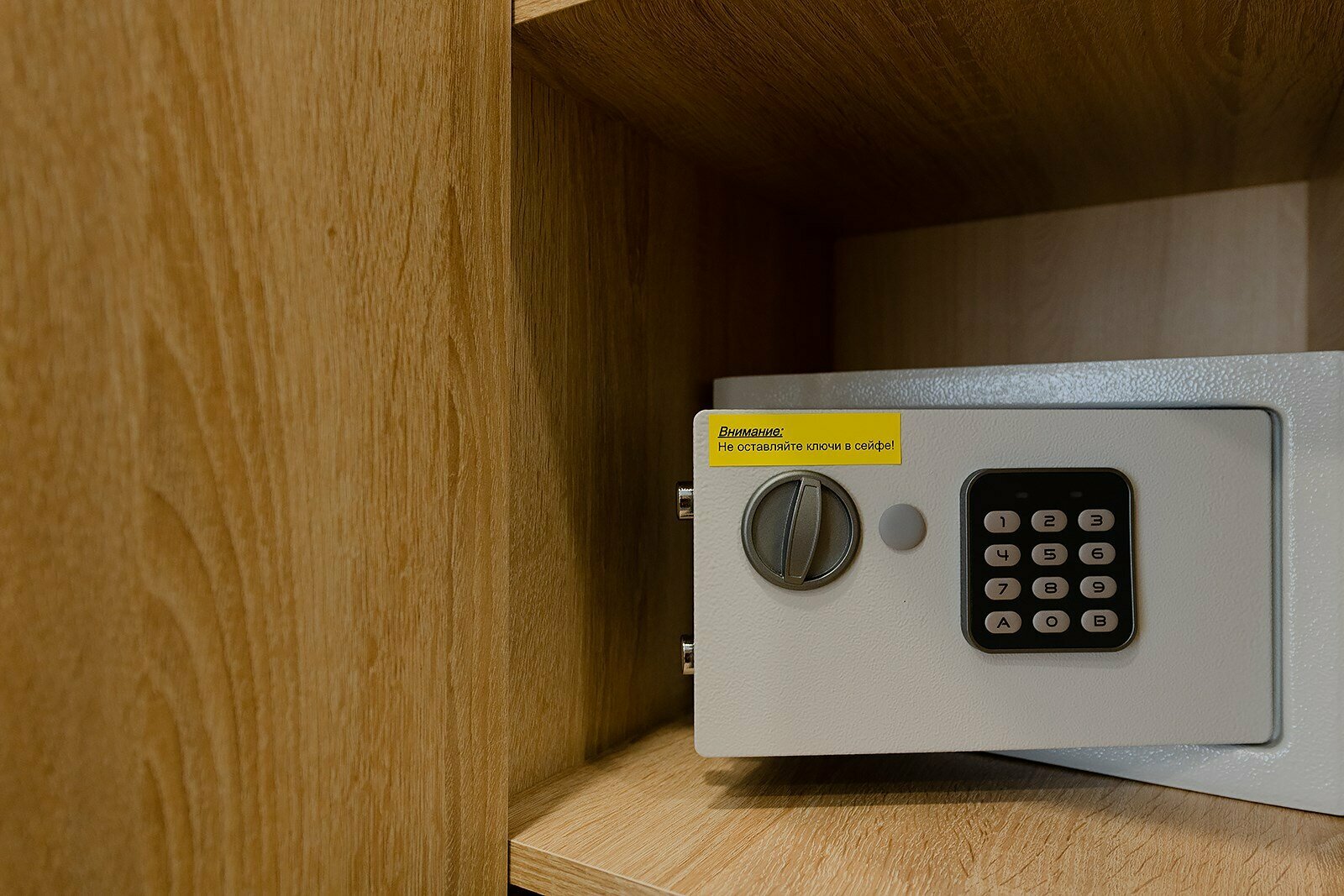 Стандартный номер с двумя кроватями